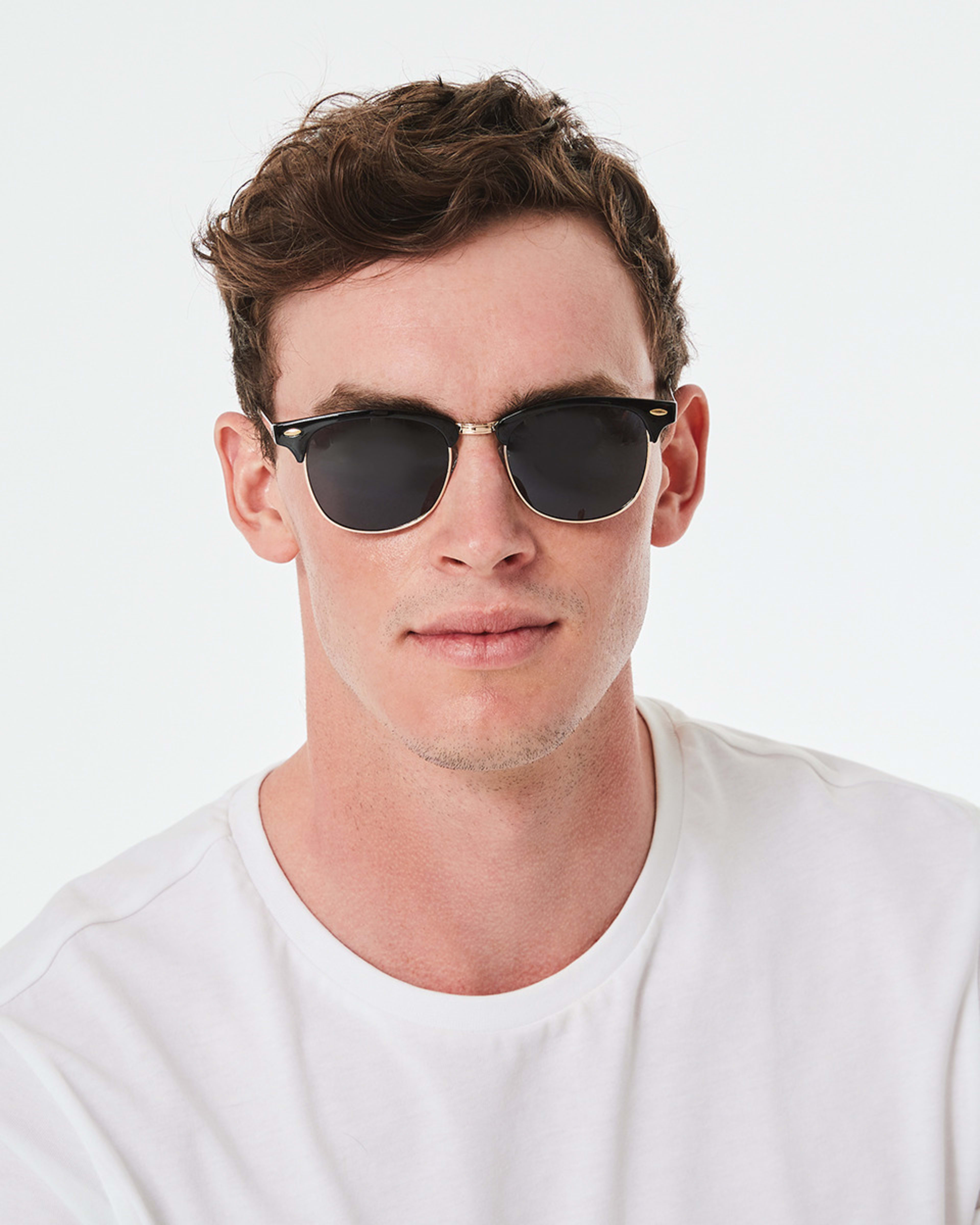 Classic Polarised Sunglasses Kmart