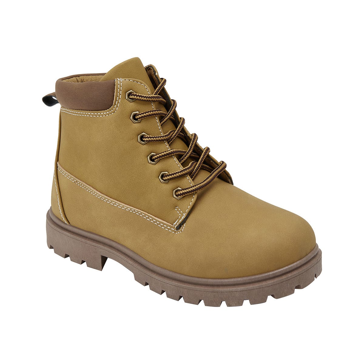 Kmart tan sale boots