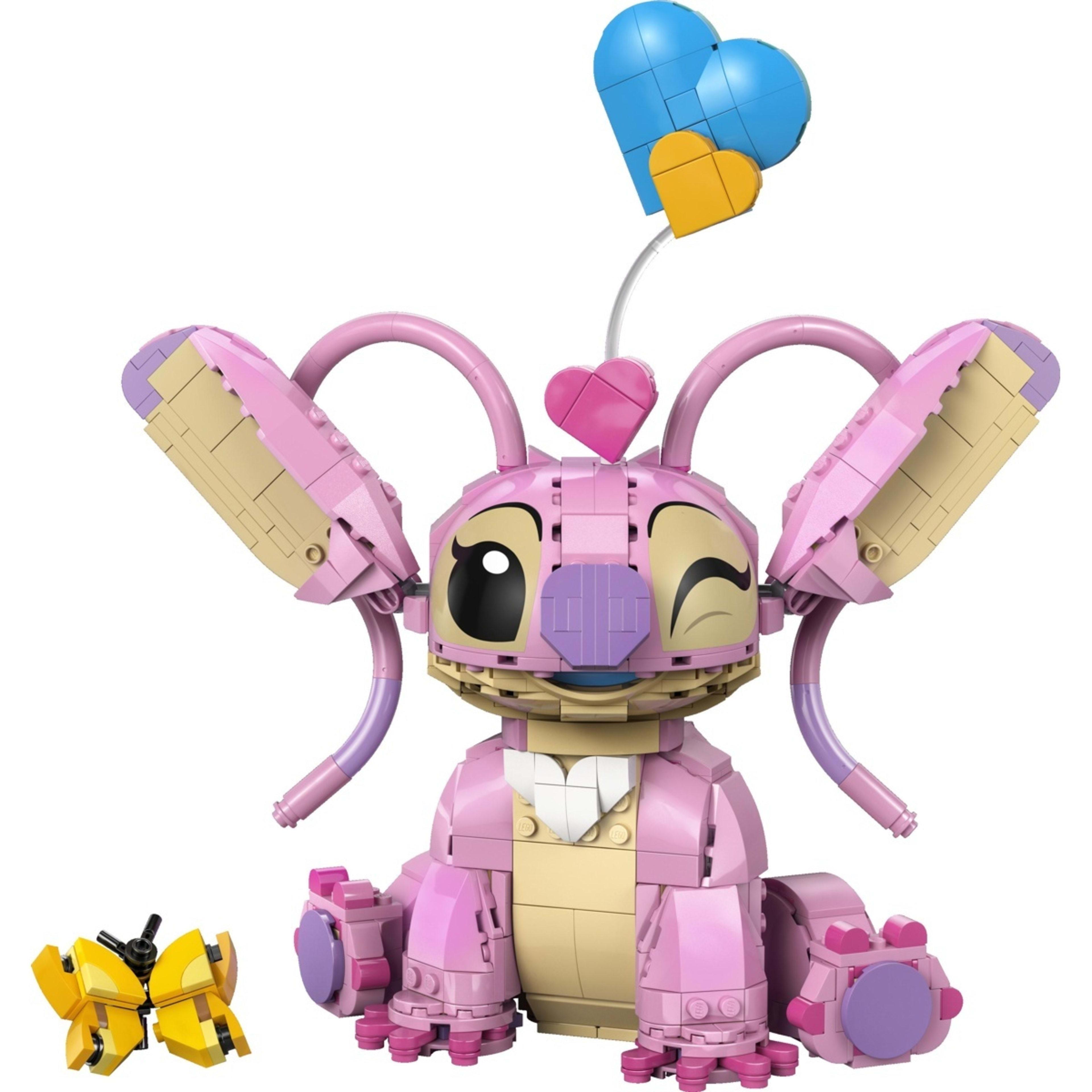 3 LEGO Disney Angel 43257, 3 of 10