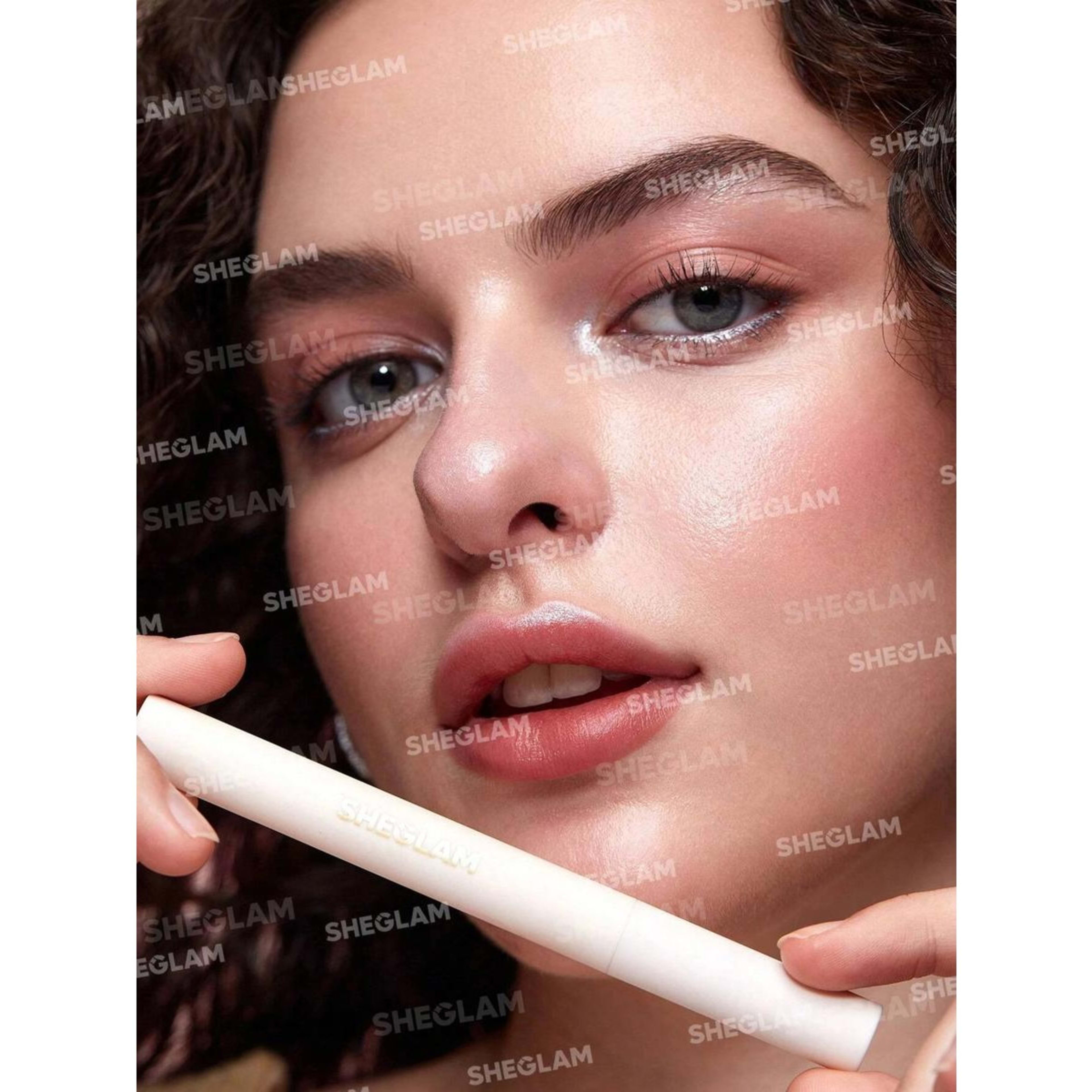 5 SHEGLAM Big N' Bright Eye Pencil - Frost, 5 of 6