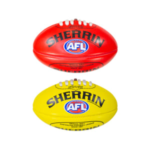 AFL Sherrin Mini Football - Asso