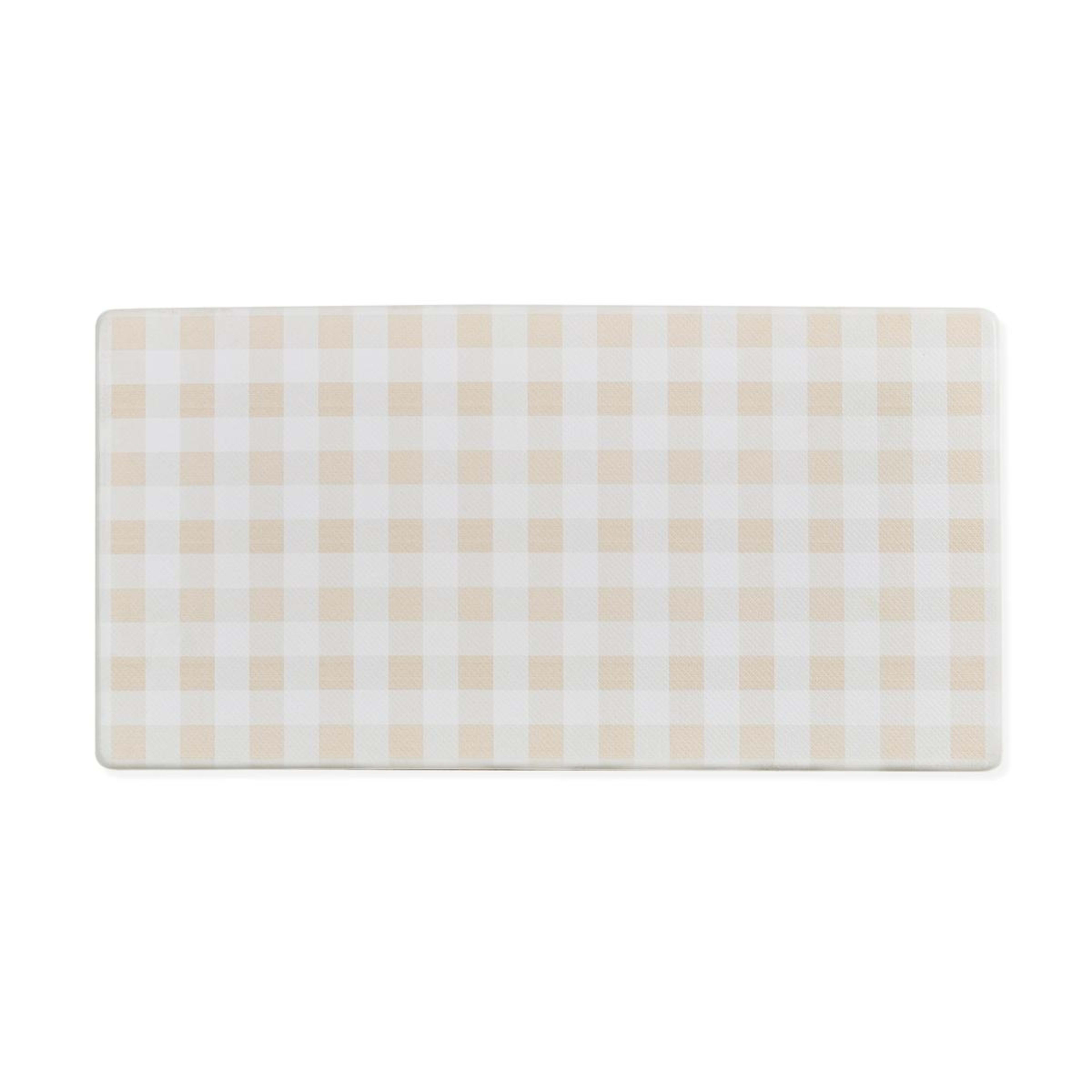 5 Kitchen Mat - Gingham, Extra Large, 5 of 5