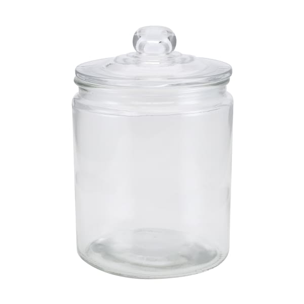 1.9L Glass Jar - Kmart