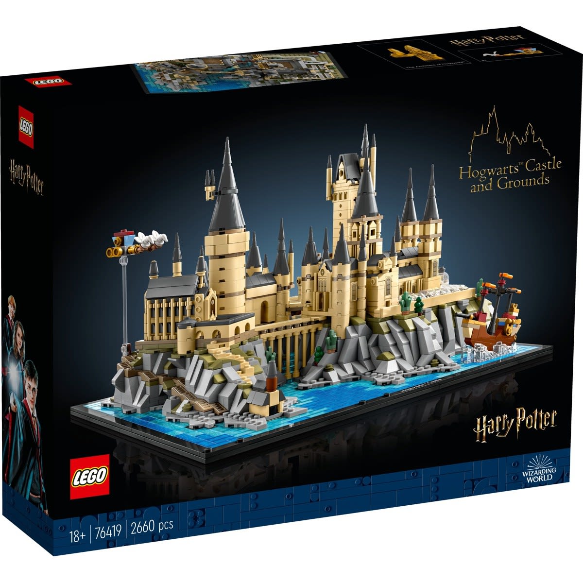 Harry potter lego castle kmart new arrivals