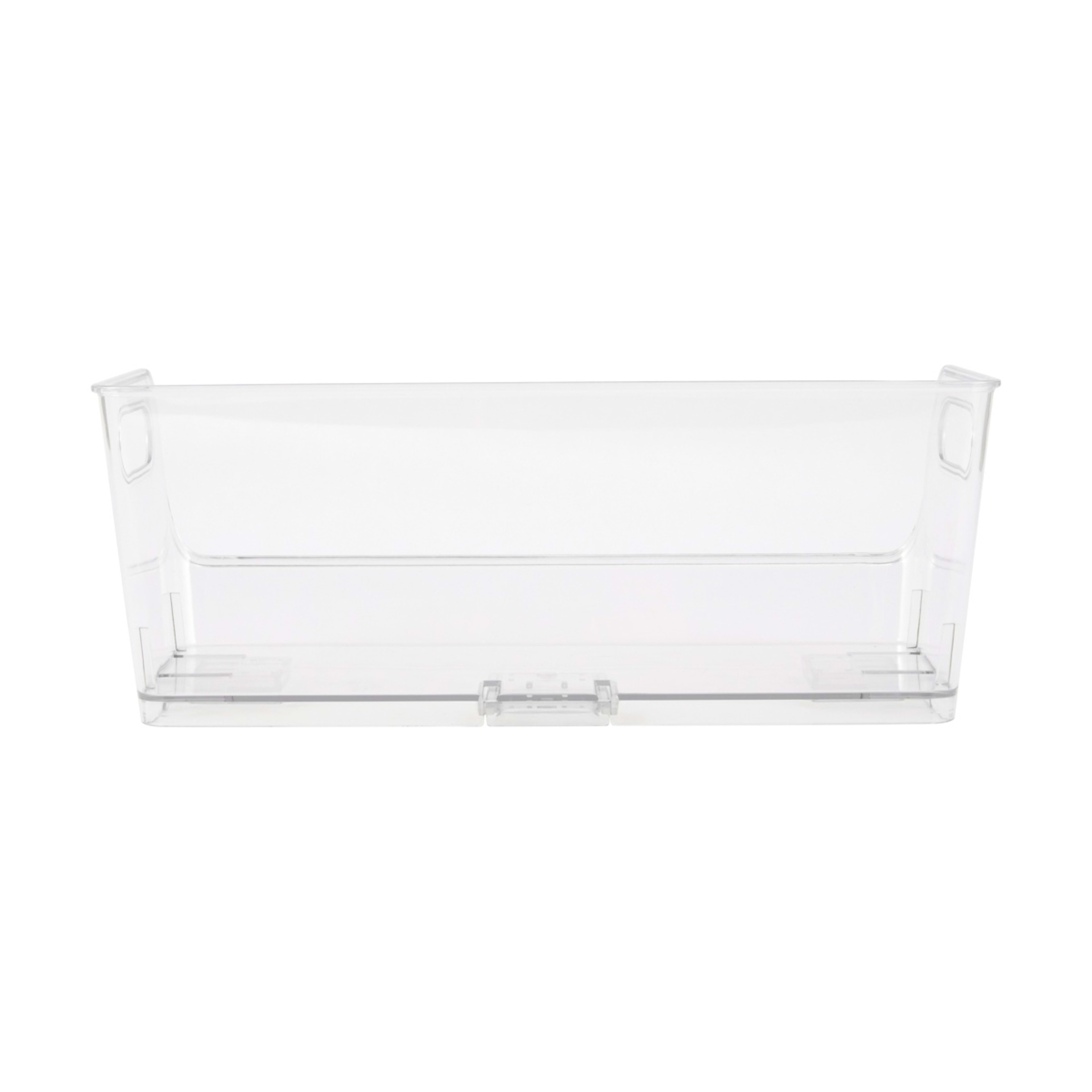 5 Small Stackable Storage Tub - Clear, 5 of 6