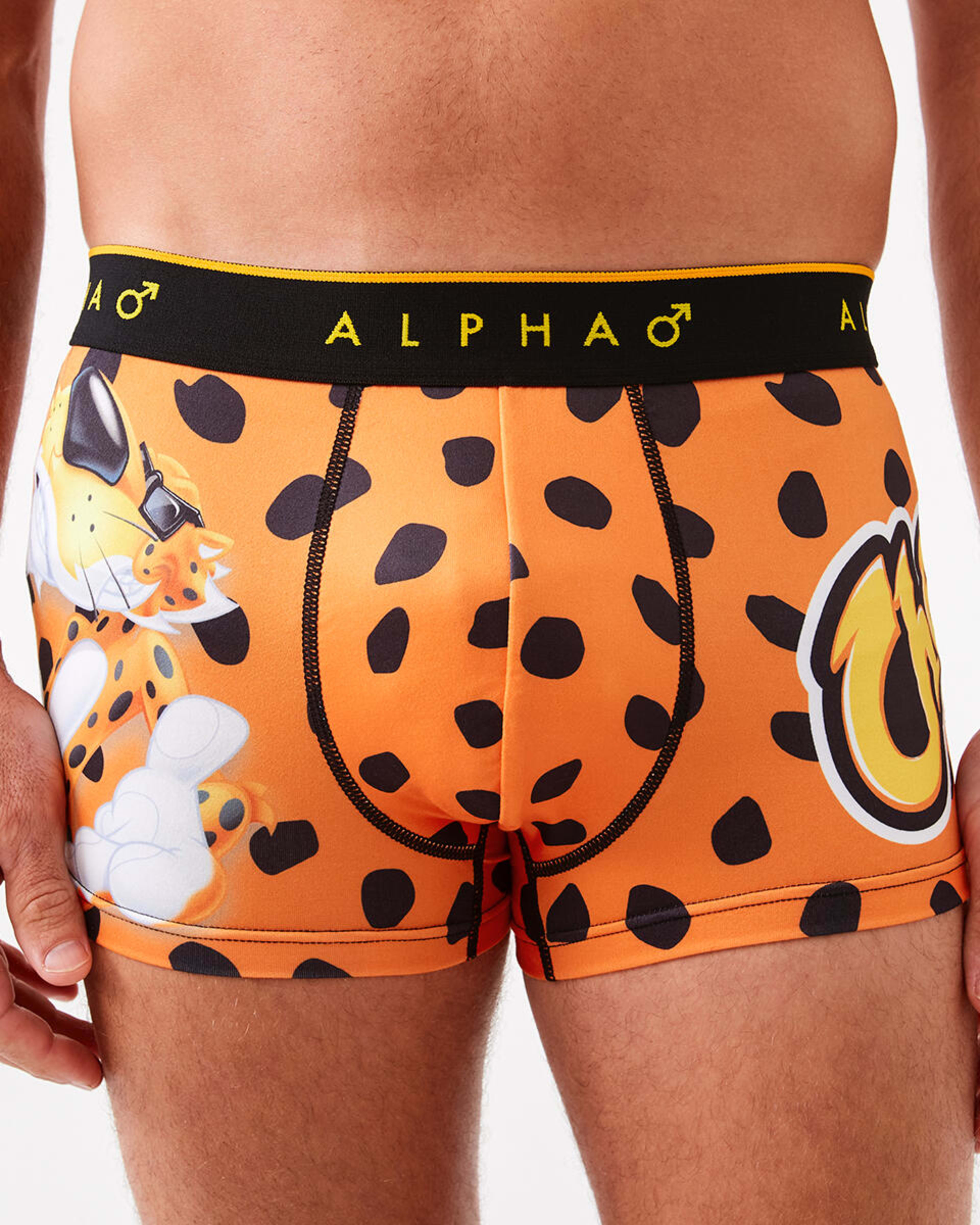 1 License Print Trunks Cheetos, 1 of 7