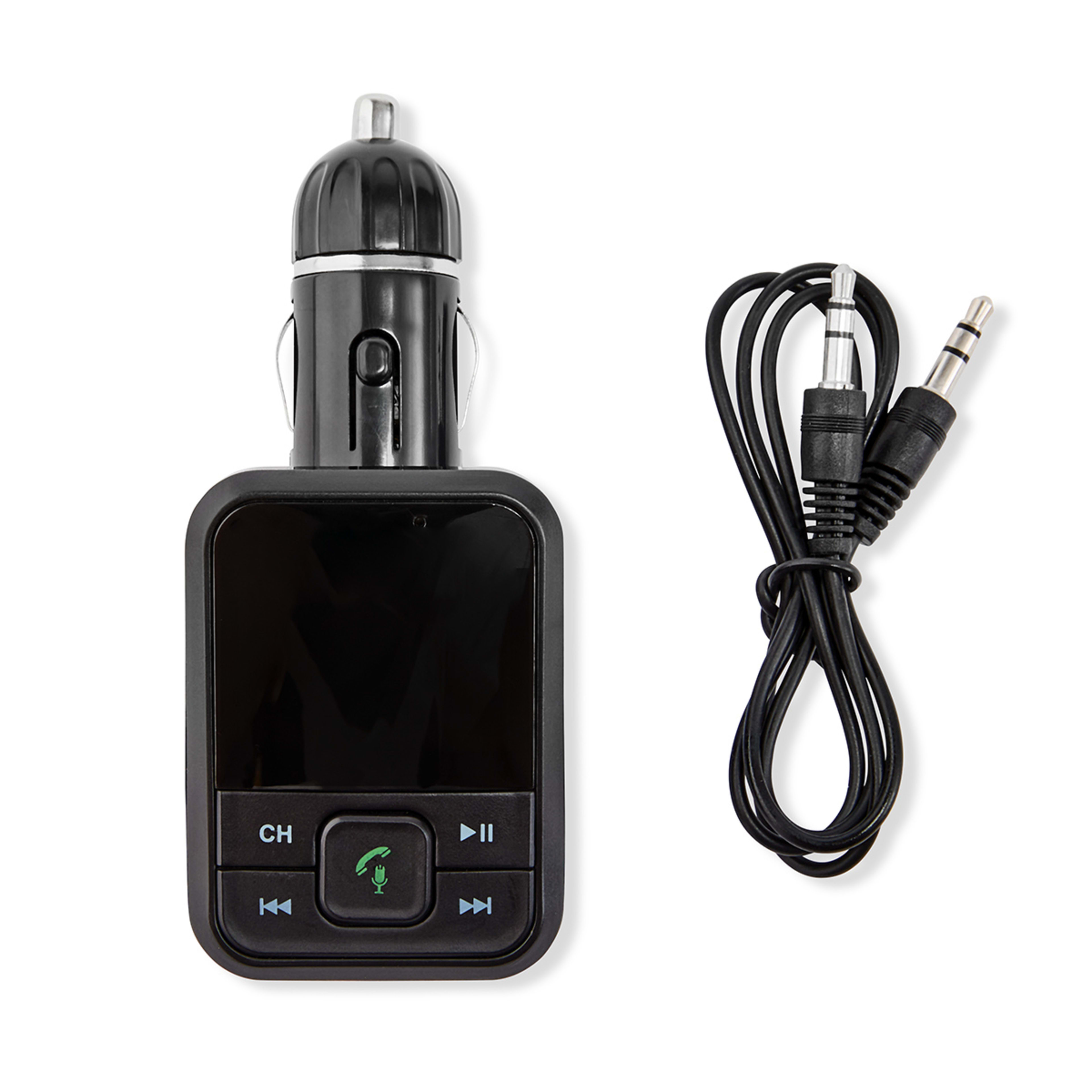 7 Bluetooth FM Car Transmitter, 7 of 9