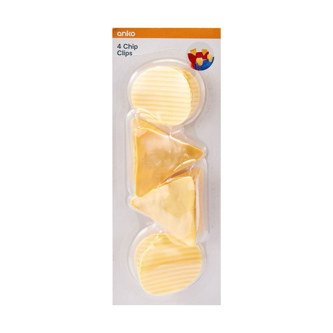 4 Pack Chip Clips Kmart