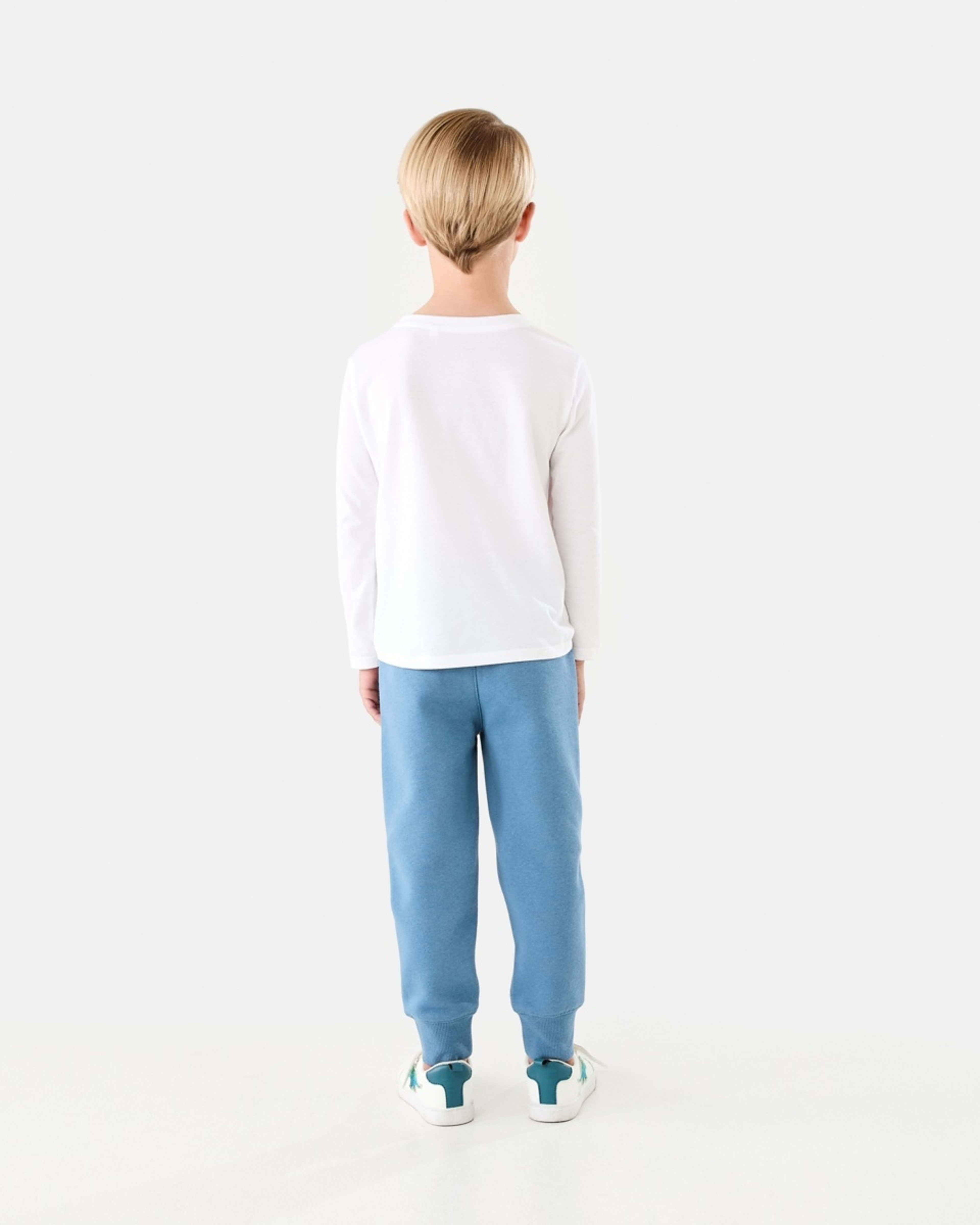 5 Trackpants Copenhagen Blue, 5 of 7