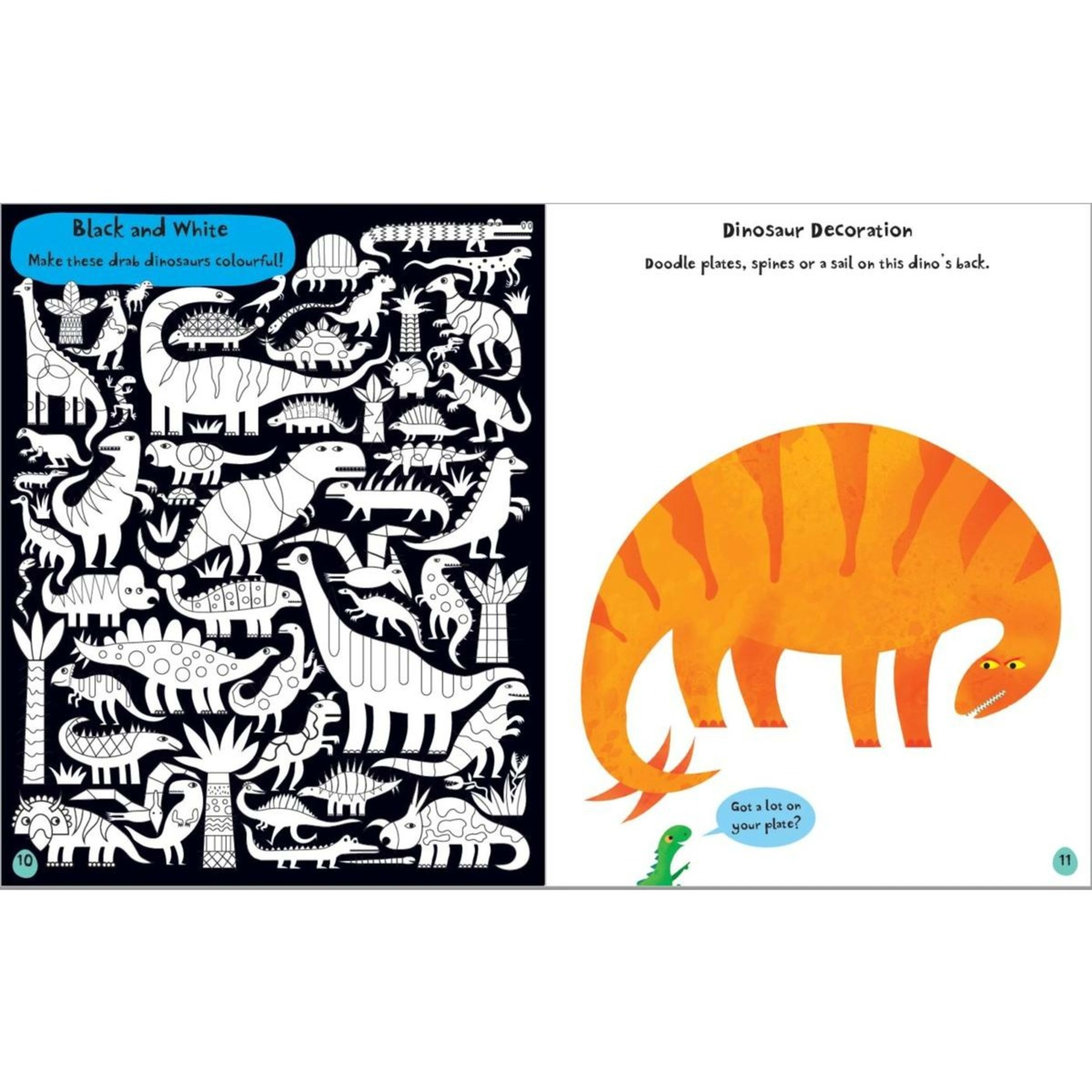 3 2000 Stickers: Dinosaurs - Book, 3 of 4