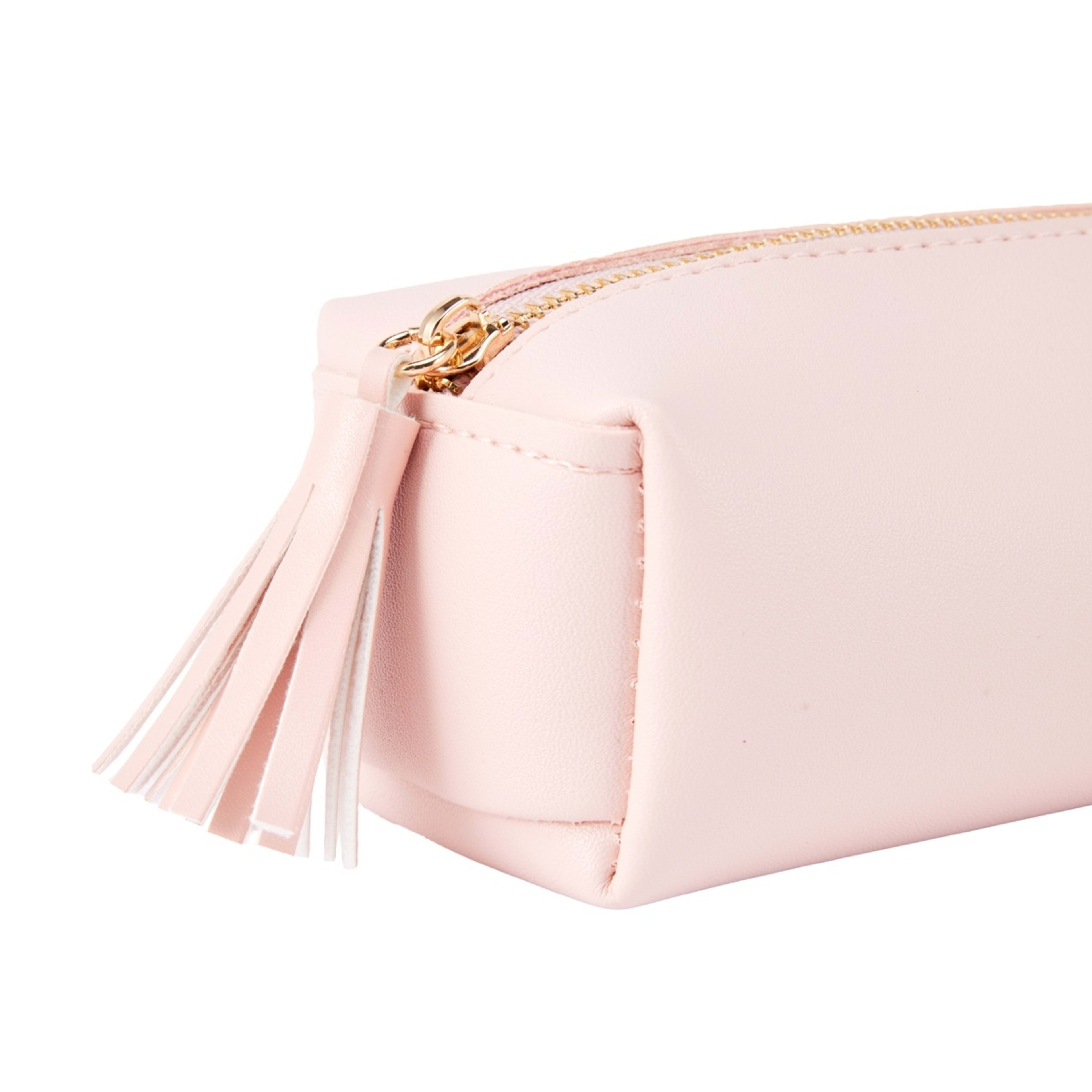 3 Pencil Case - Pink, 3 of 6