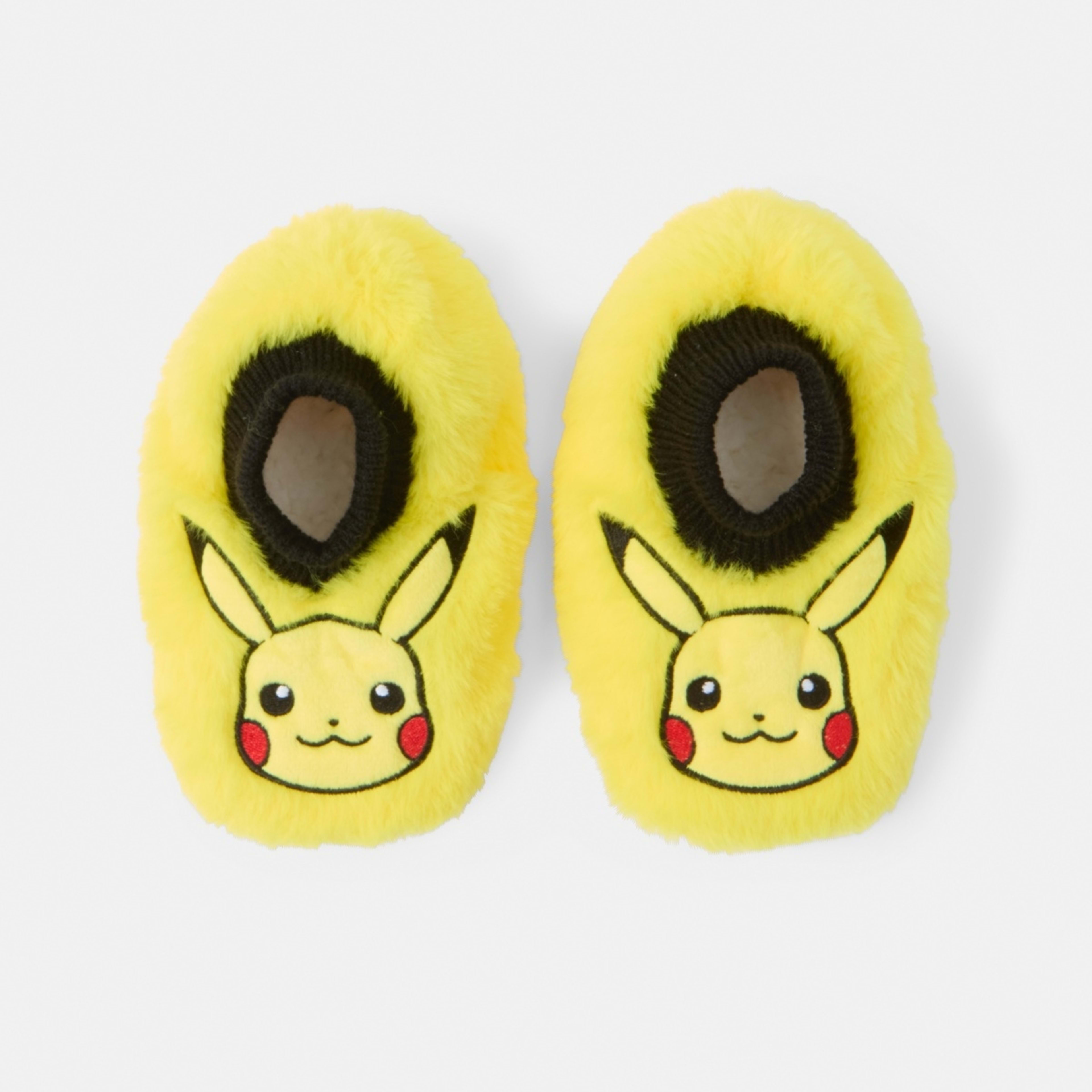 1 Pokemon License Cosy Socks Pikachu, 1 of 3