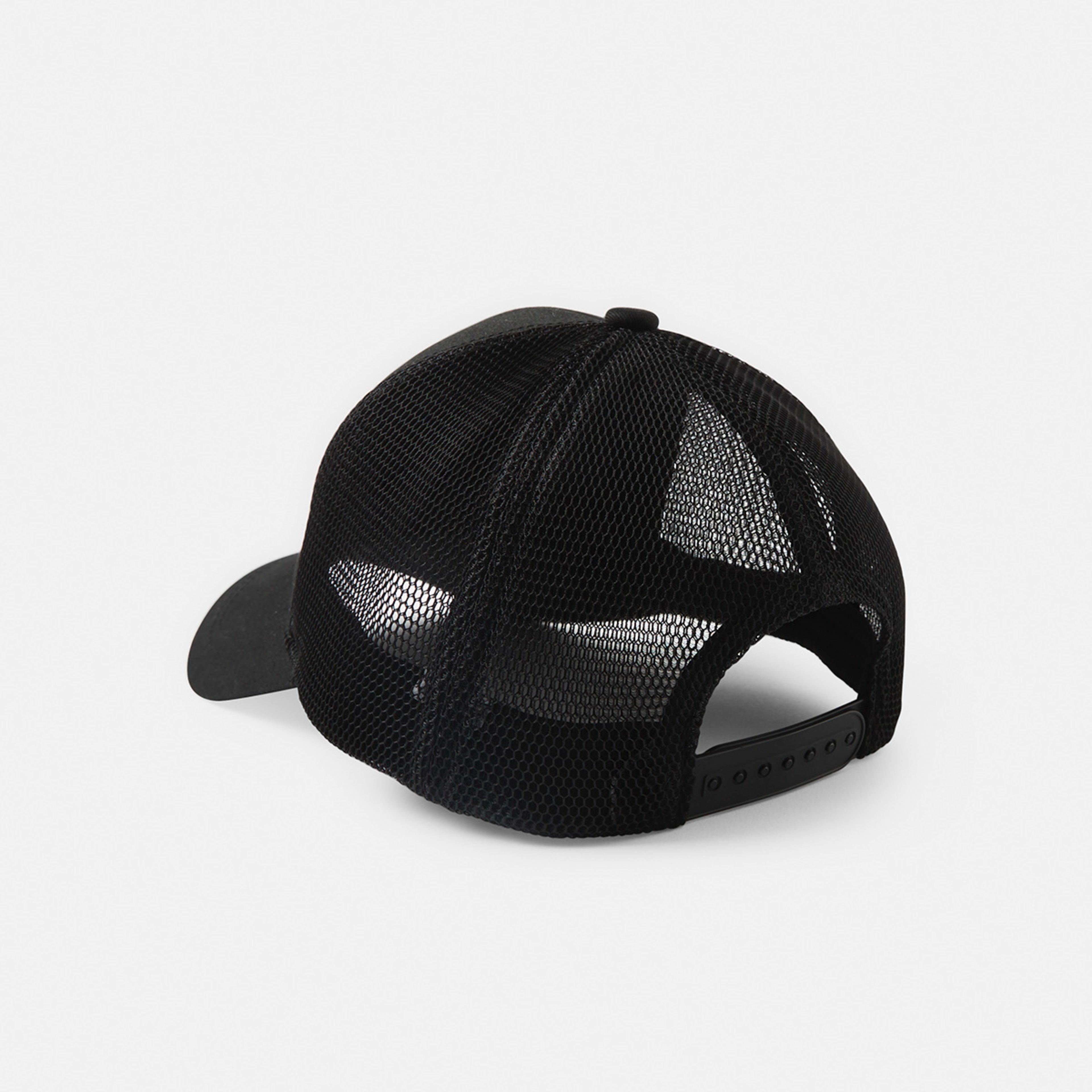 2 Mesh Cap Black, 2 of 5