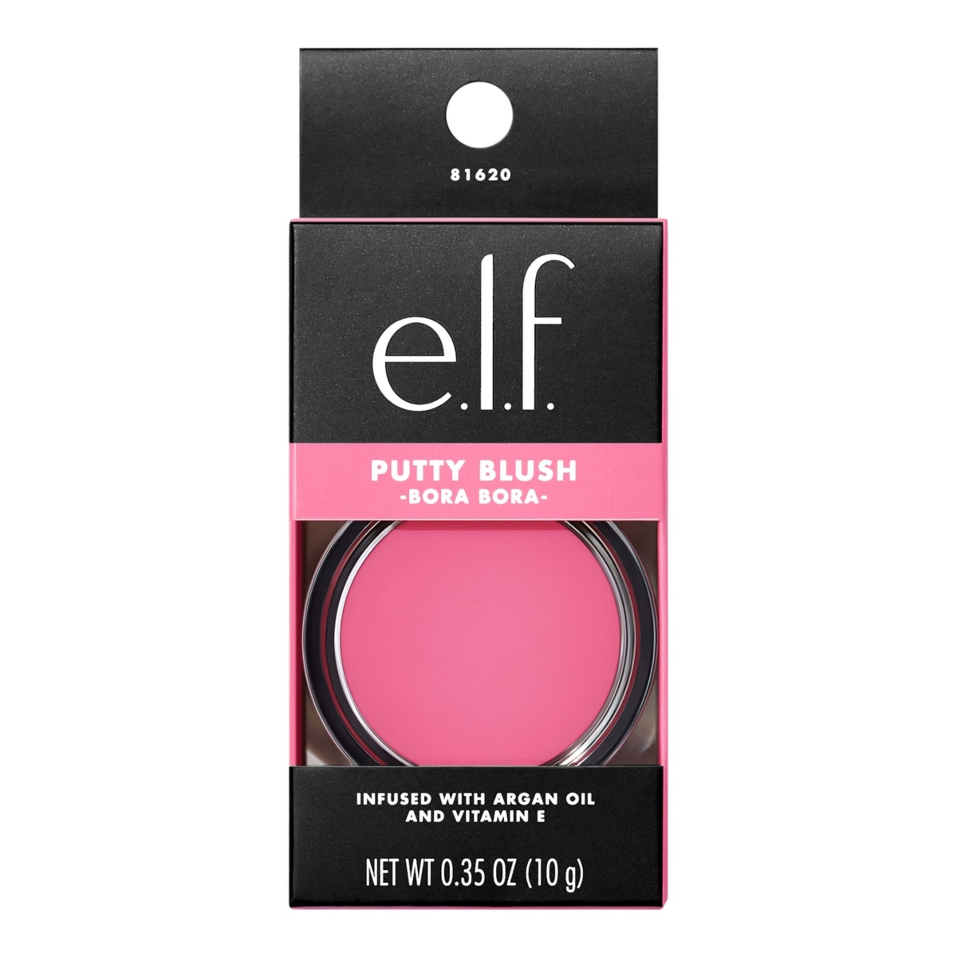 1 e.l.f. Putty Blush - Bora Bora, 1 of 5