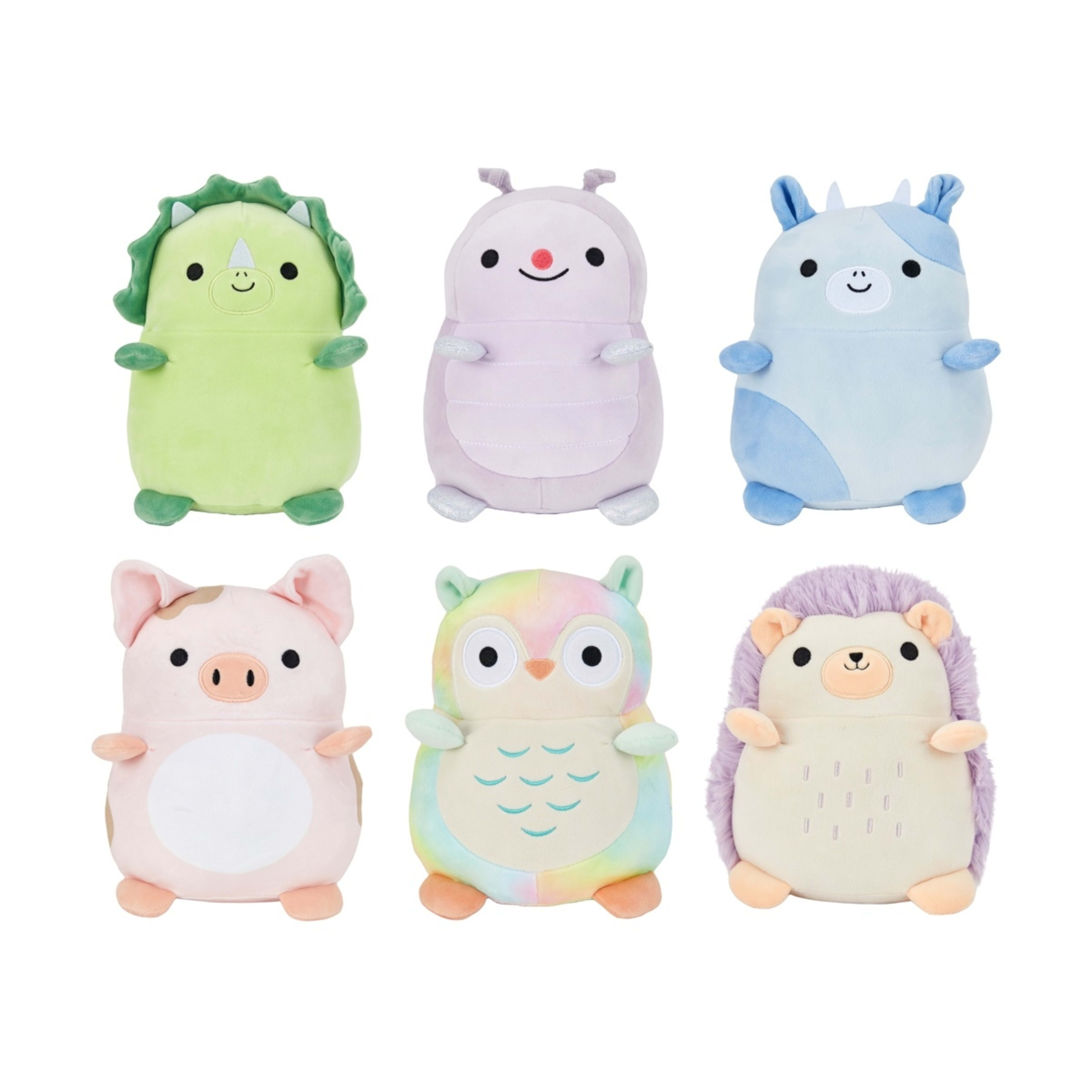 2 20cm Cushy Plush Toy - Assorted, 2 of 5