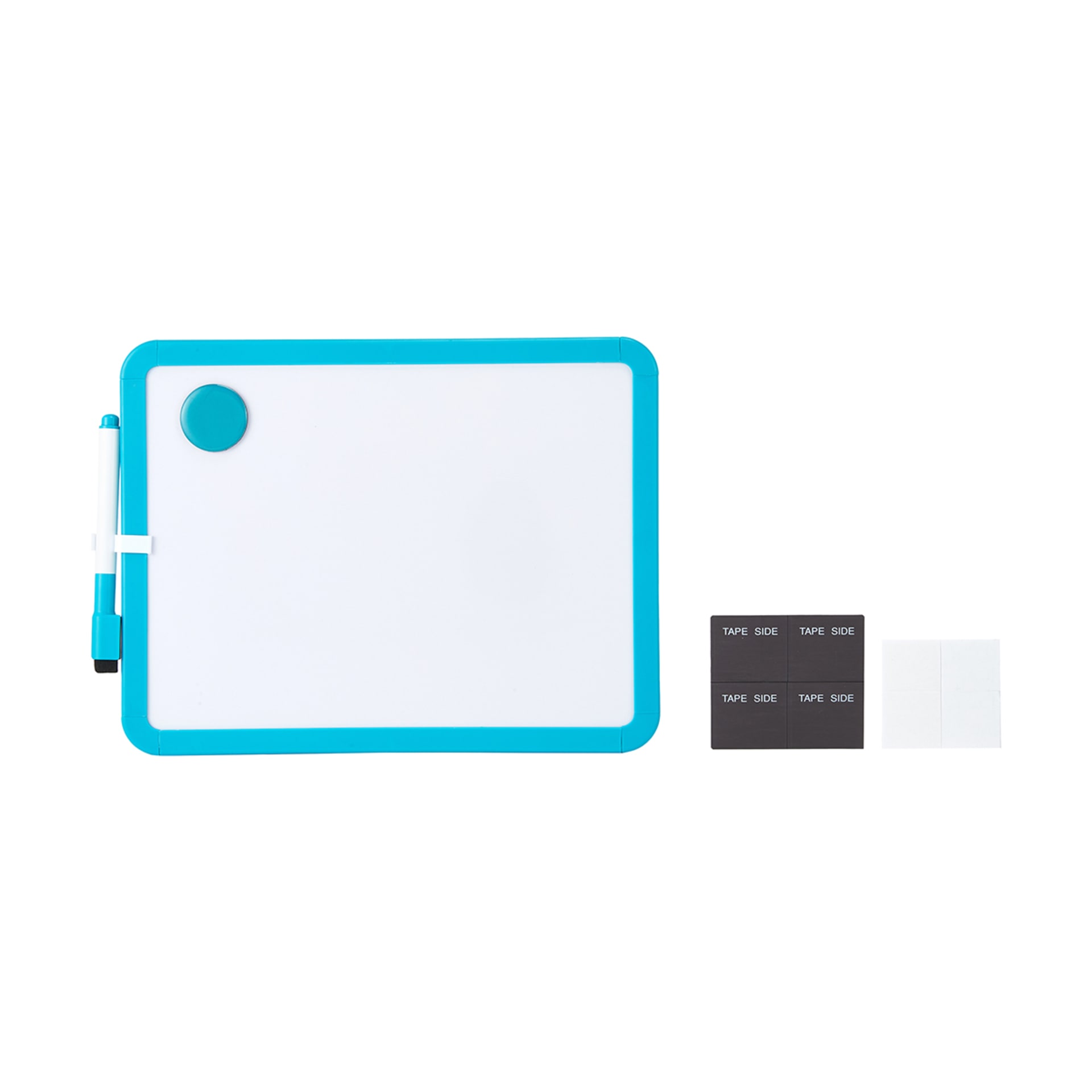 Whiteboard Blue Kmart