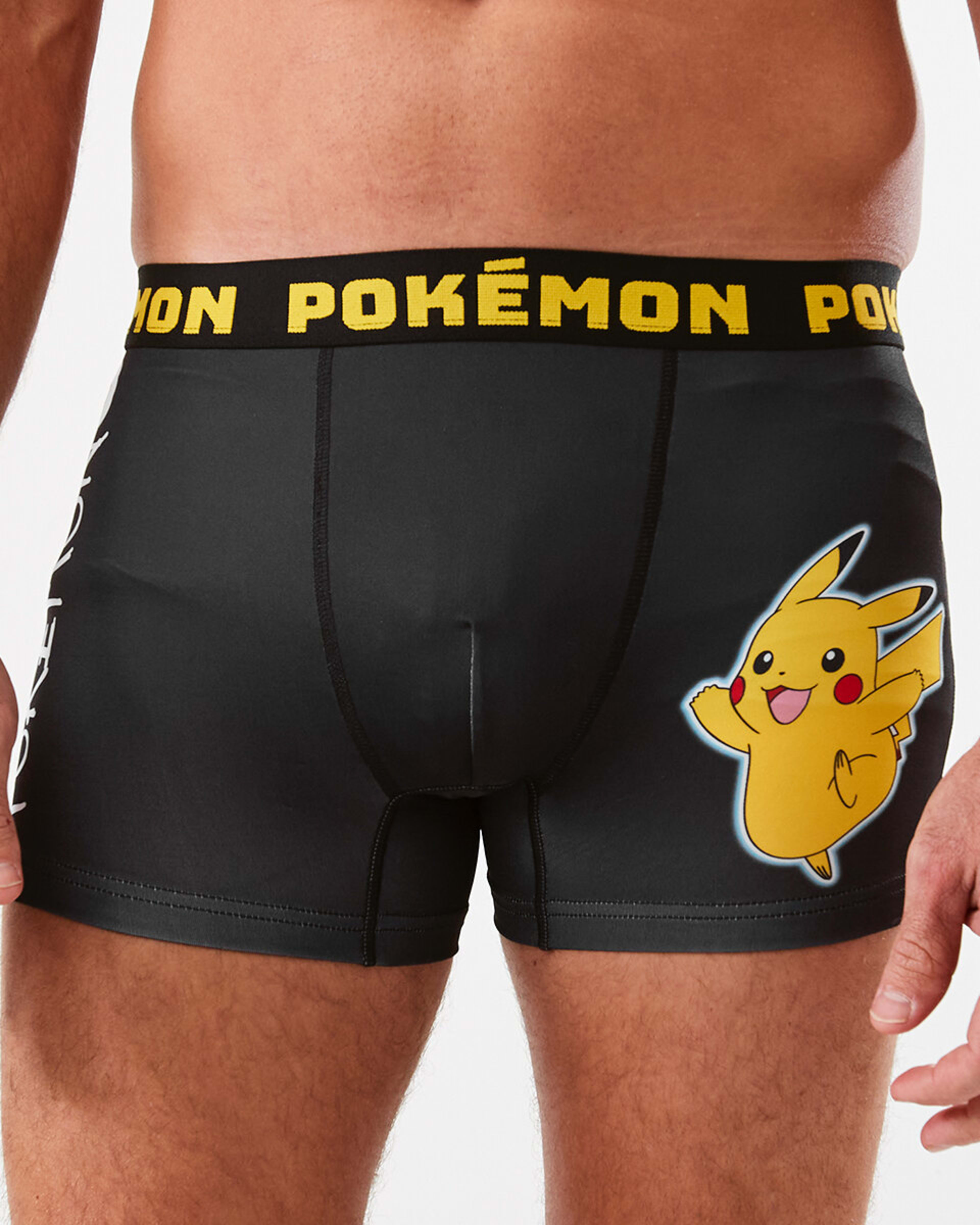3 3 Pack Pokemon License Trunks Pokemon, 3 of 10