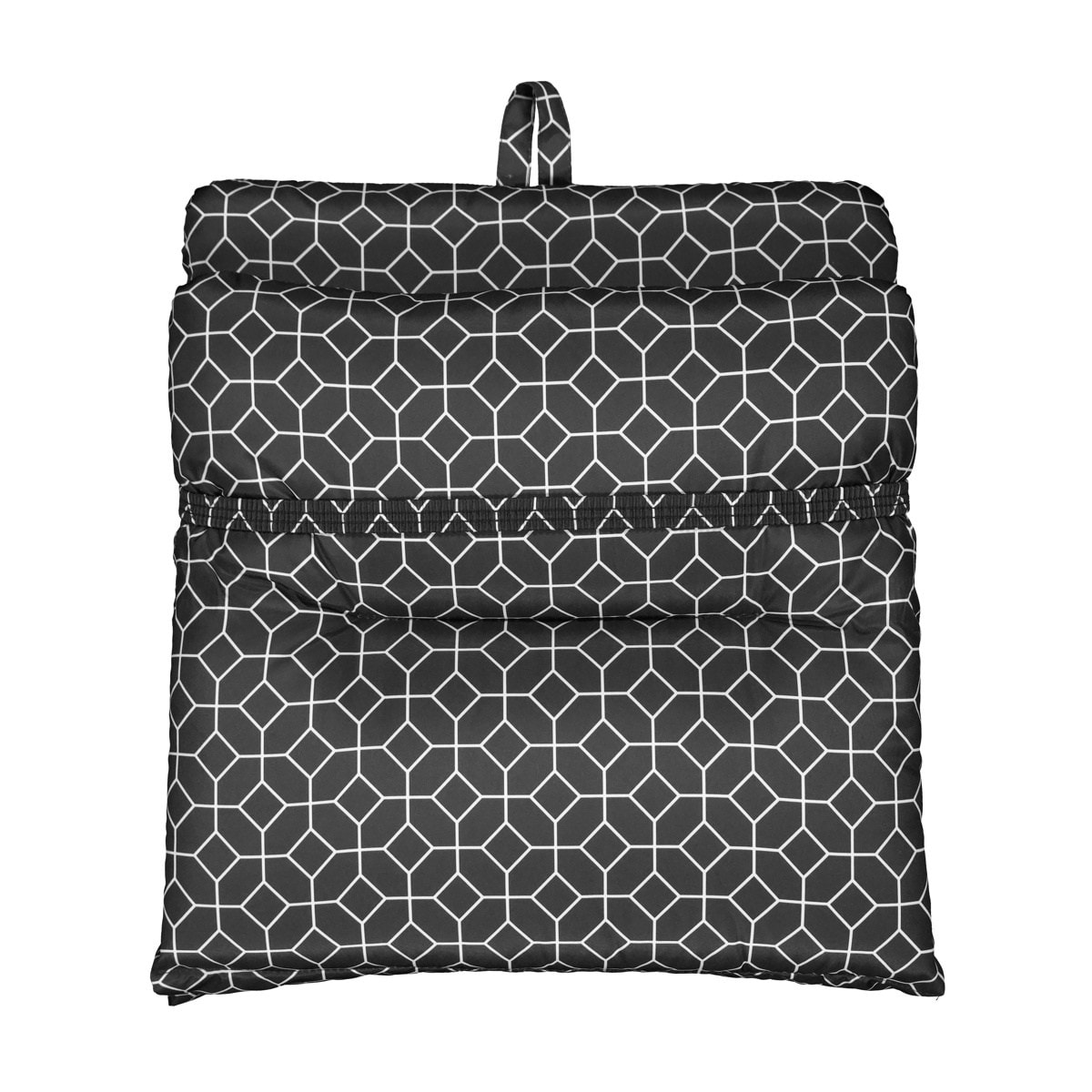 Outside Geometric Highback Cushion - Kmart