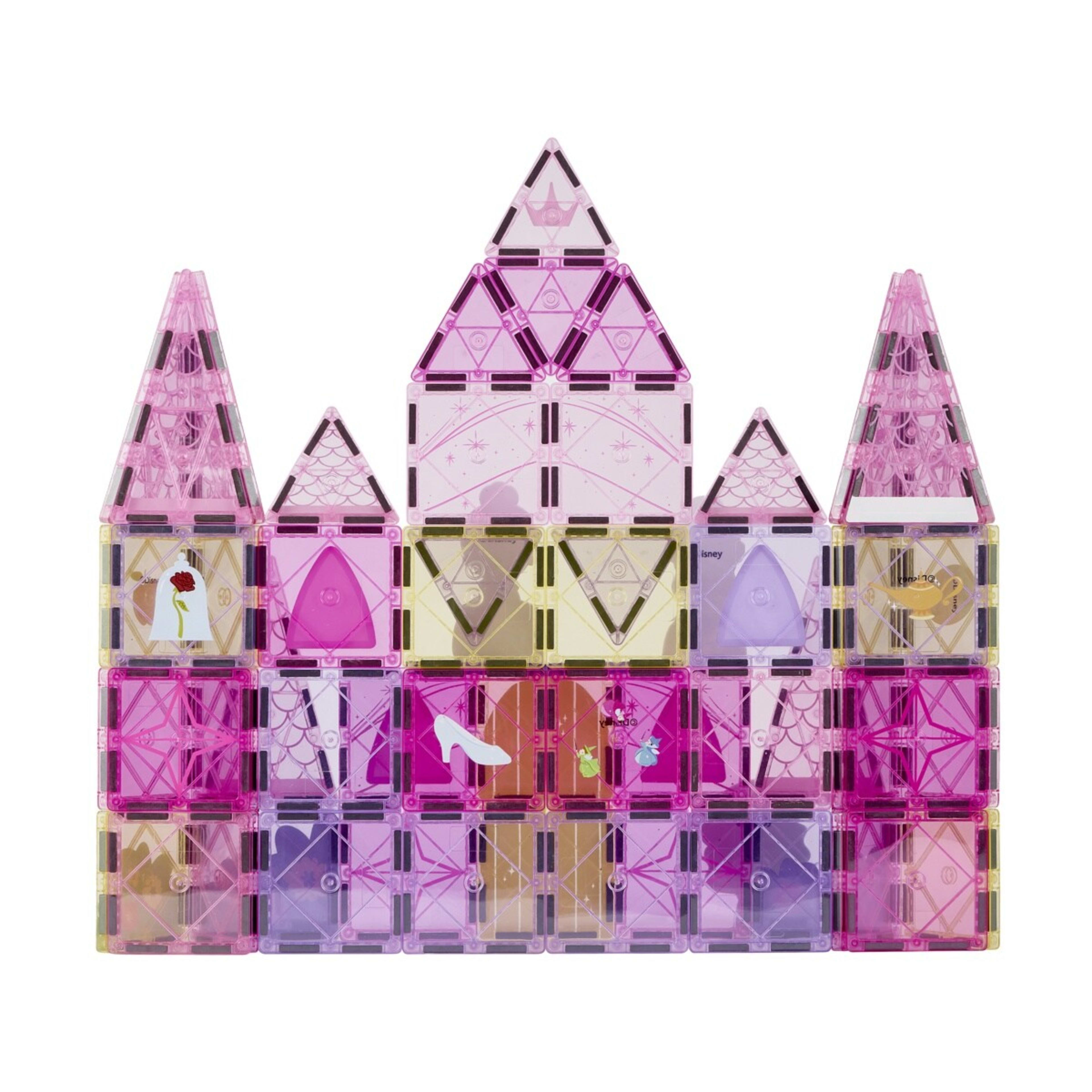 4 65 Piece Disney Princess Magnetic Set, 4 of 10