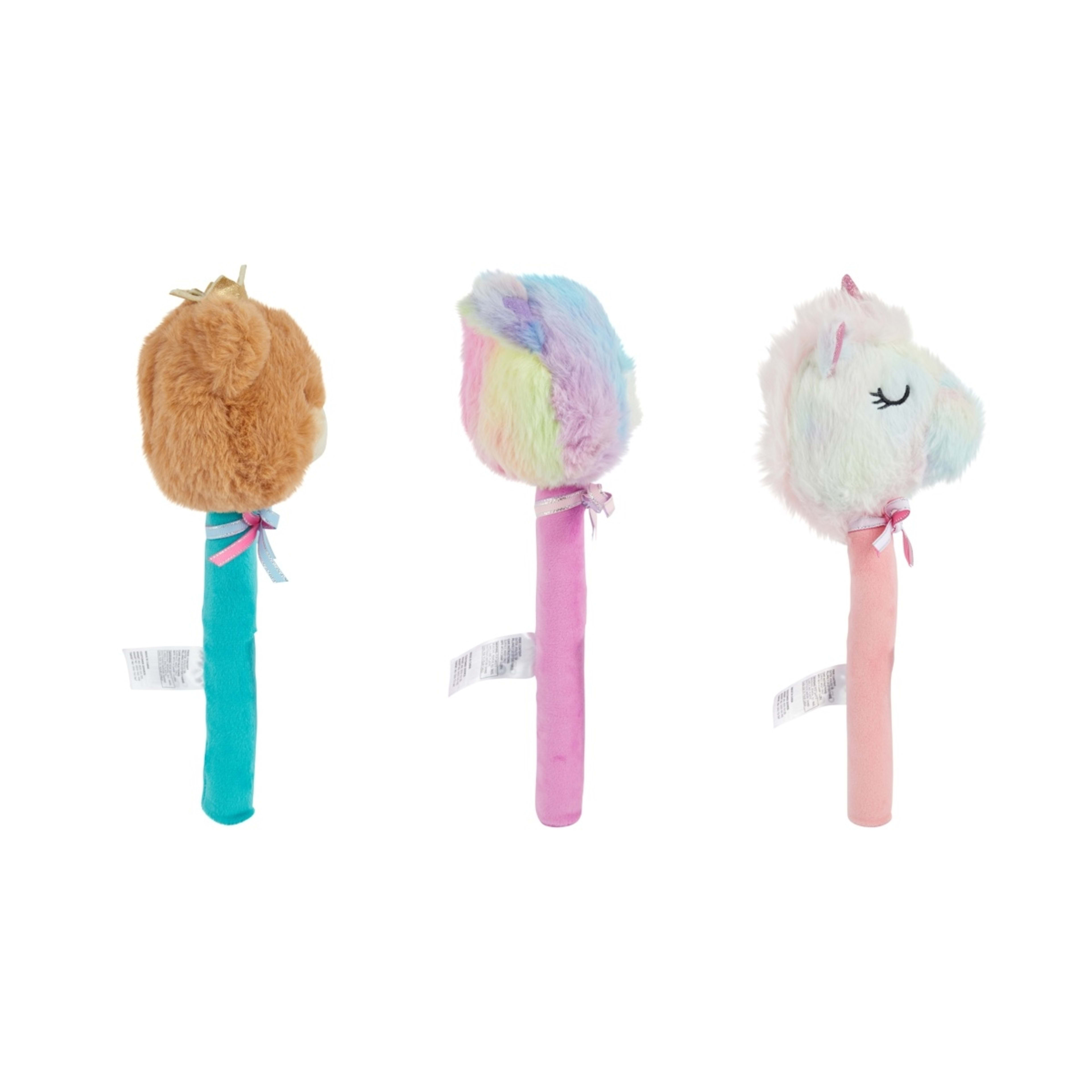 3 Musical Plush Wand - Assorted, 3 of 7