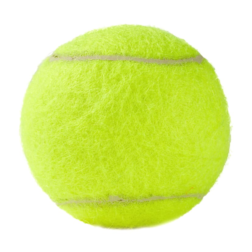 6 Pack Tennis Ball - Kmart