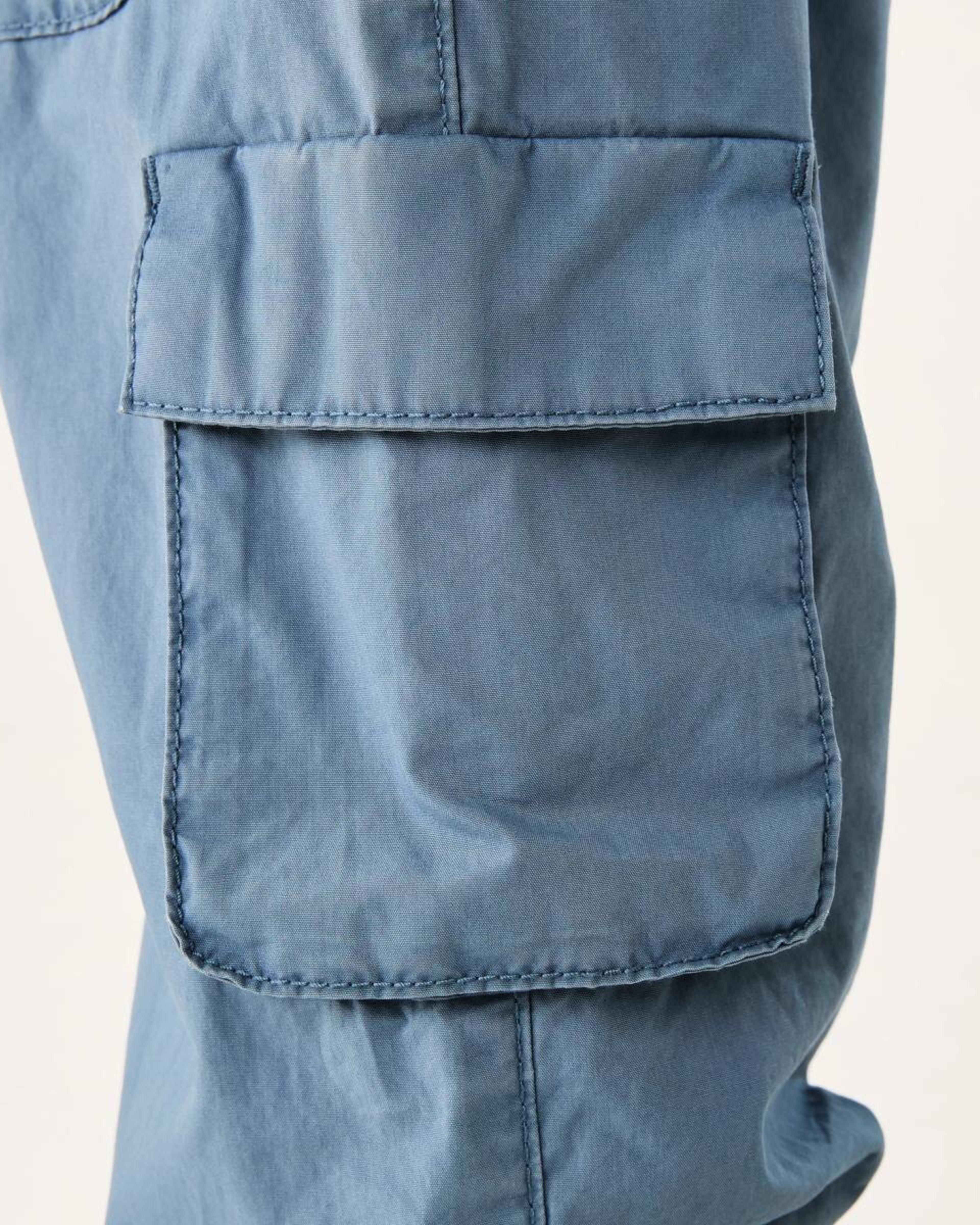 5 Parachute Pants CHINA BLUE, 5 of 7