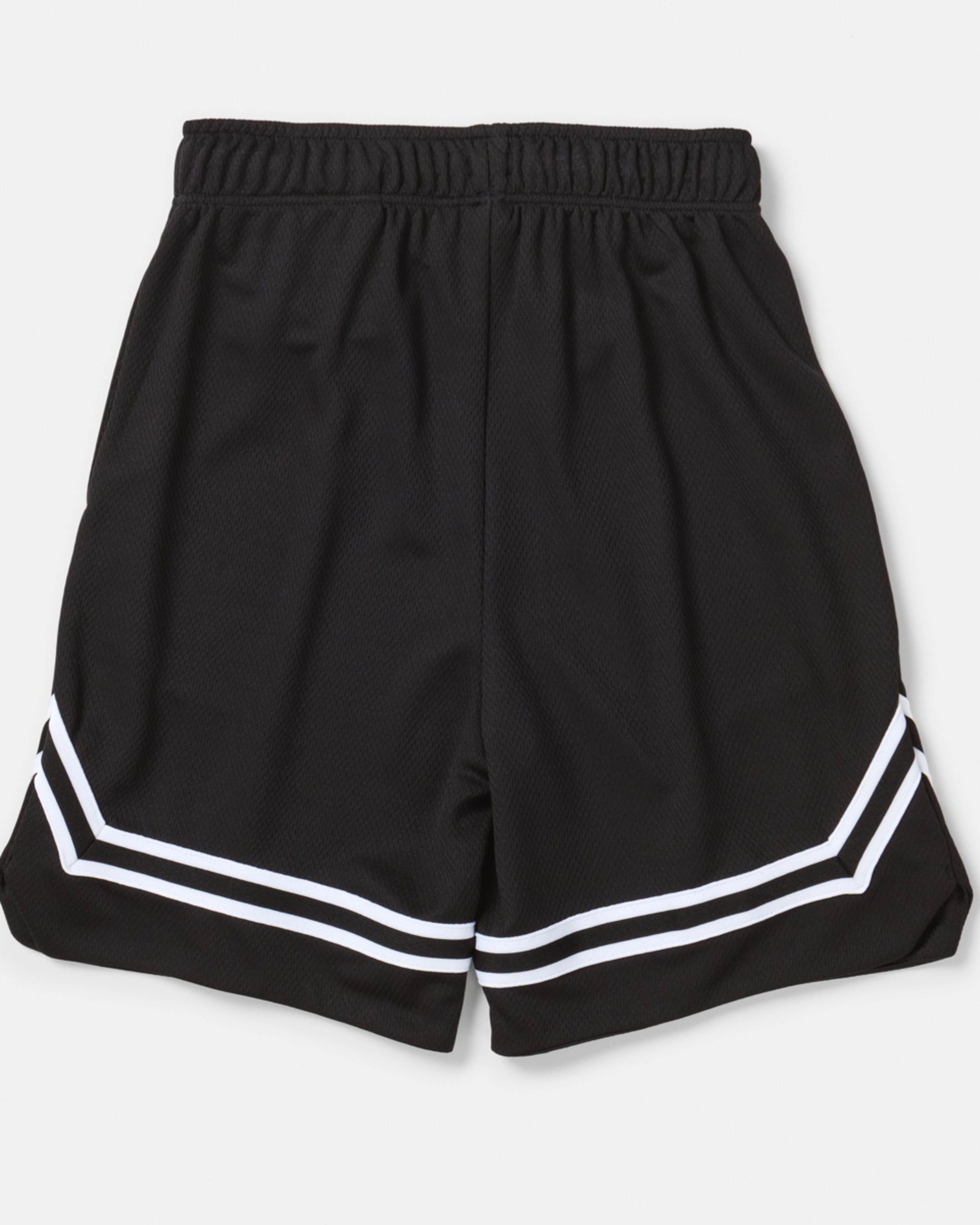 9 Active Kids Basketball Shorts Black, 9 of 9