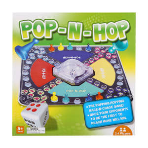 PopNHop Board Game  Kmart