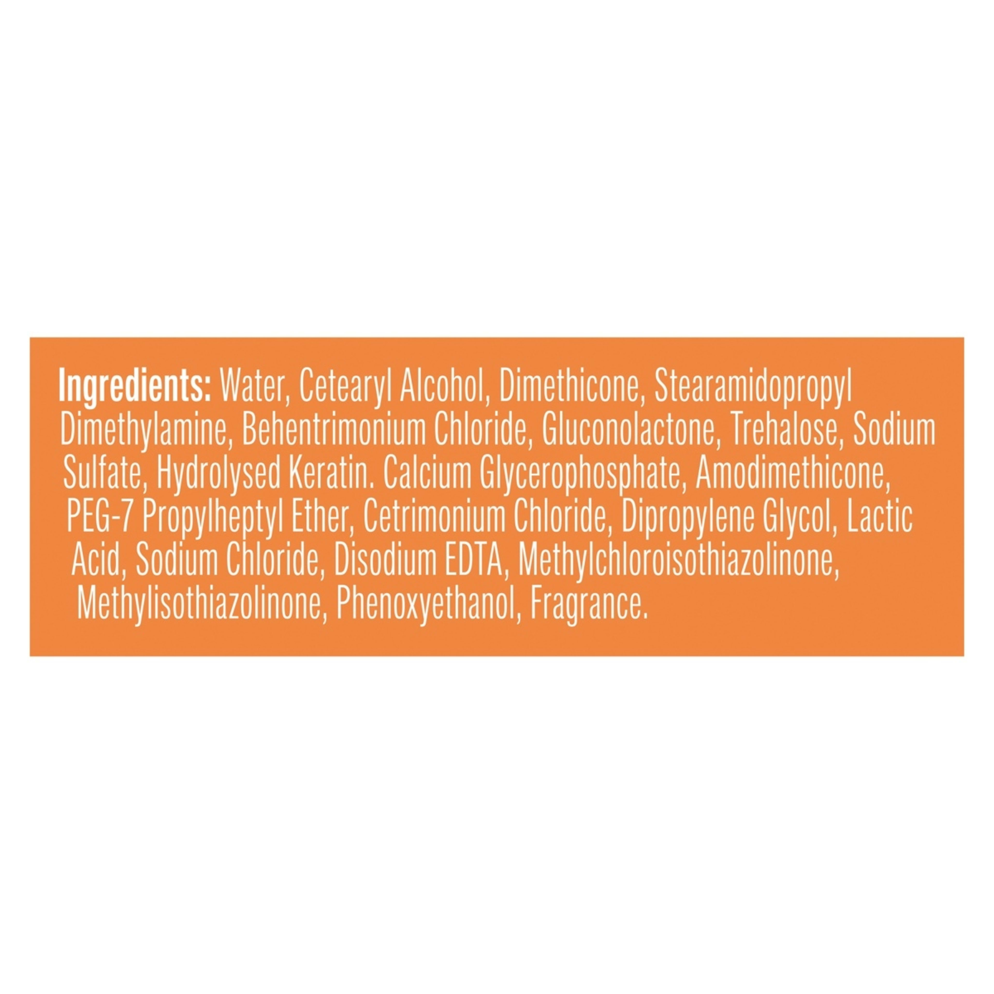 3 Sunsilk Defeat Damage Conditioner  700ml - Keratin and Calcium, 3 of 4