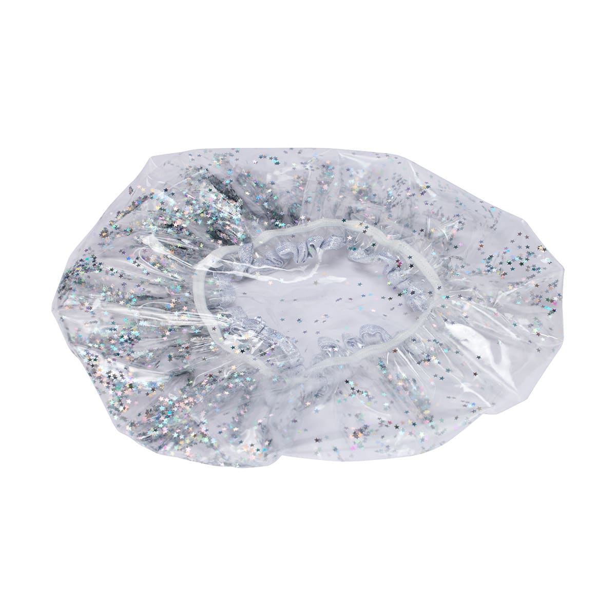 Good Hair Day Shower Cap Glitter Stars Kmart