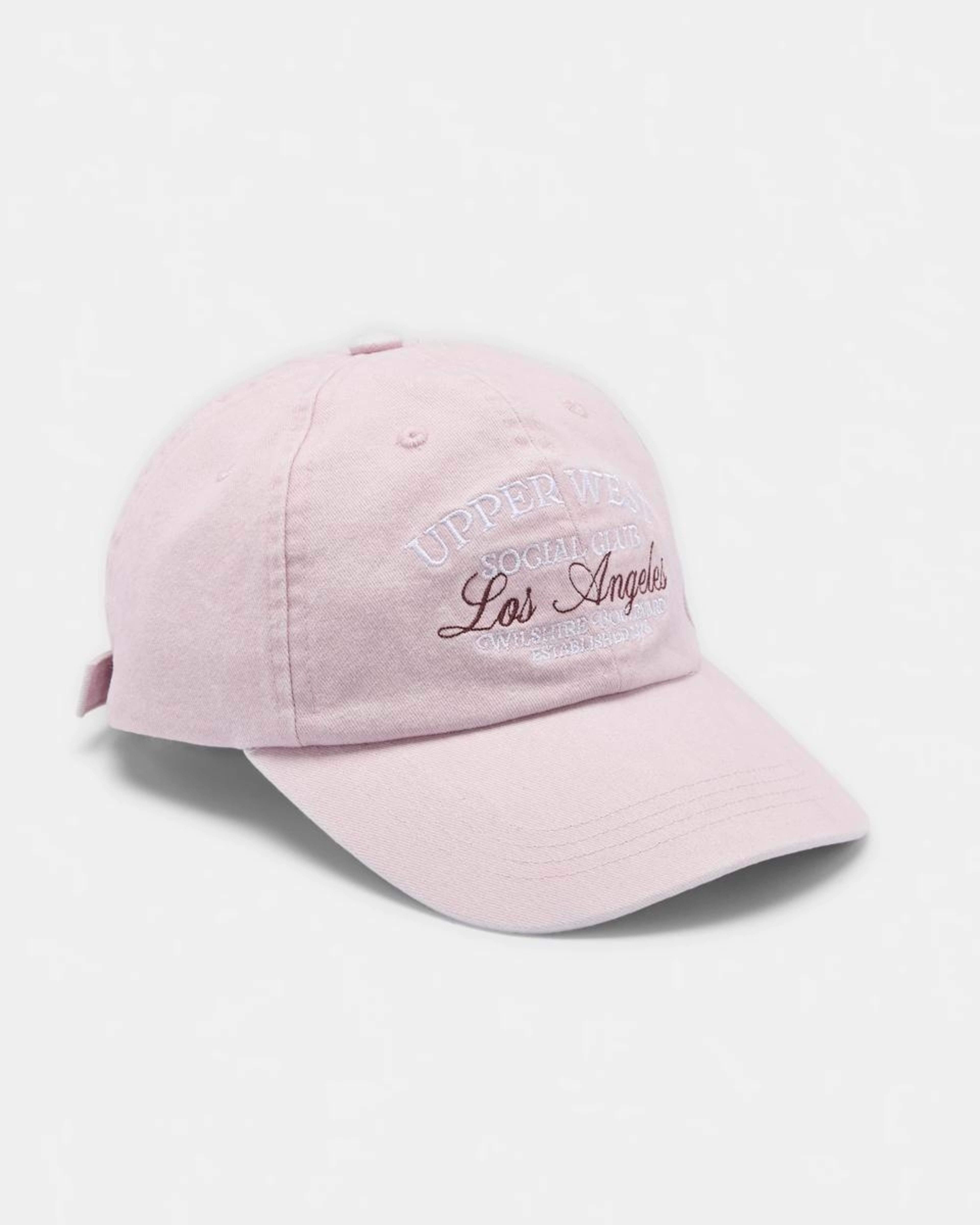 1 Slogan Cap Upper West, 1 of 3