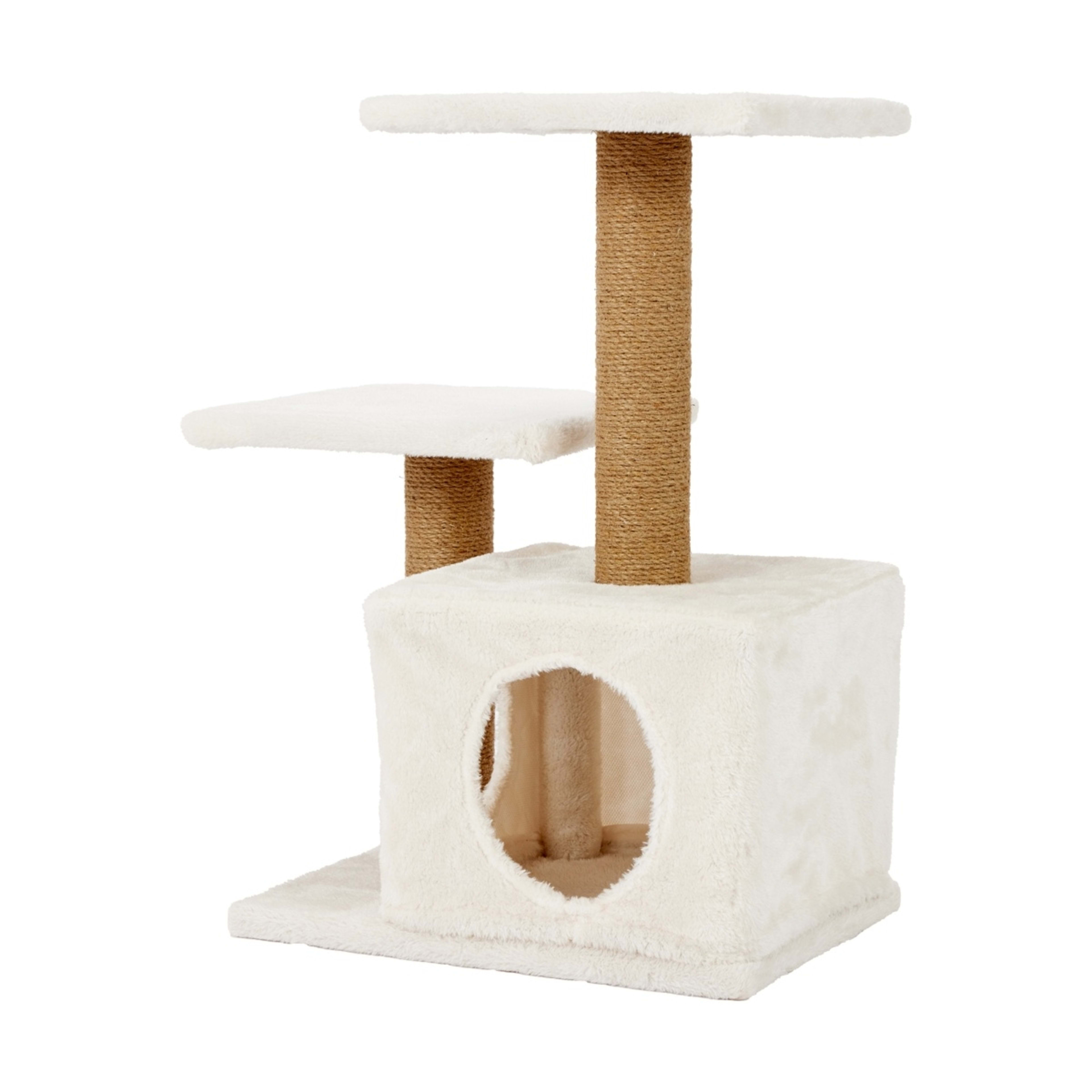 3 Cat Playhouse, 3 of 10