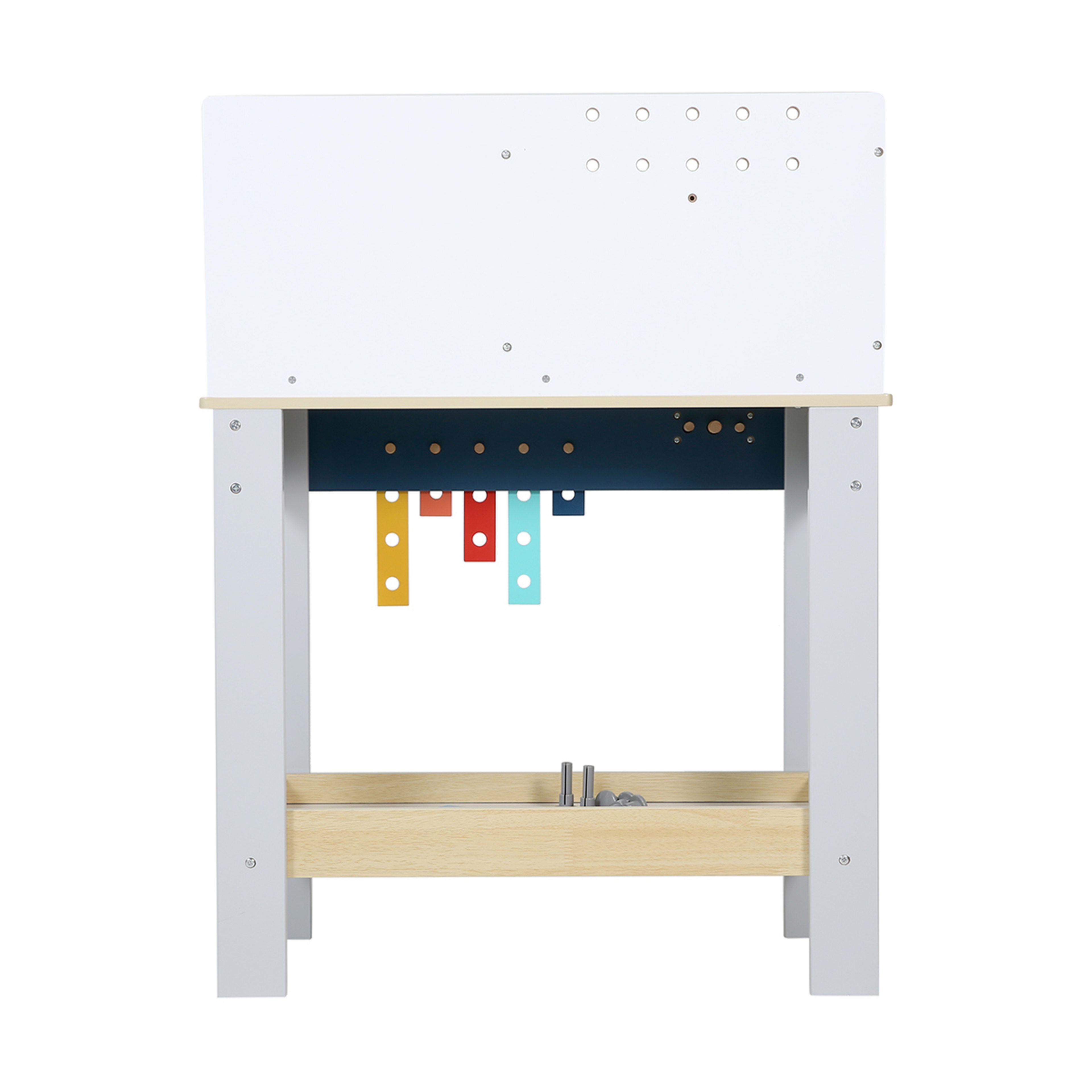 Wooden Tool Bench Playset Kmart