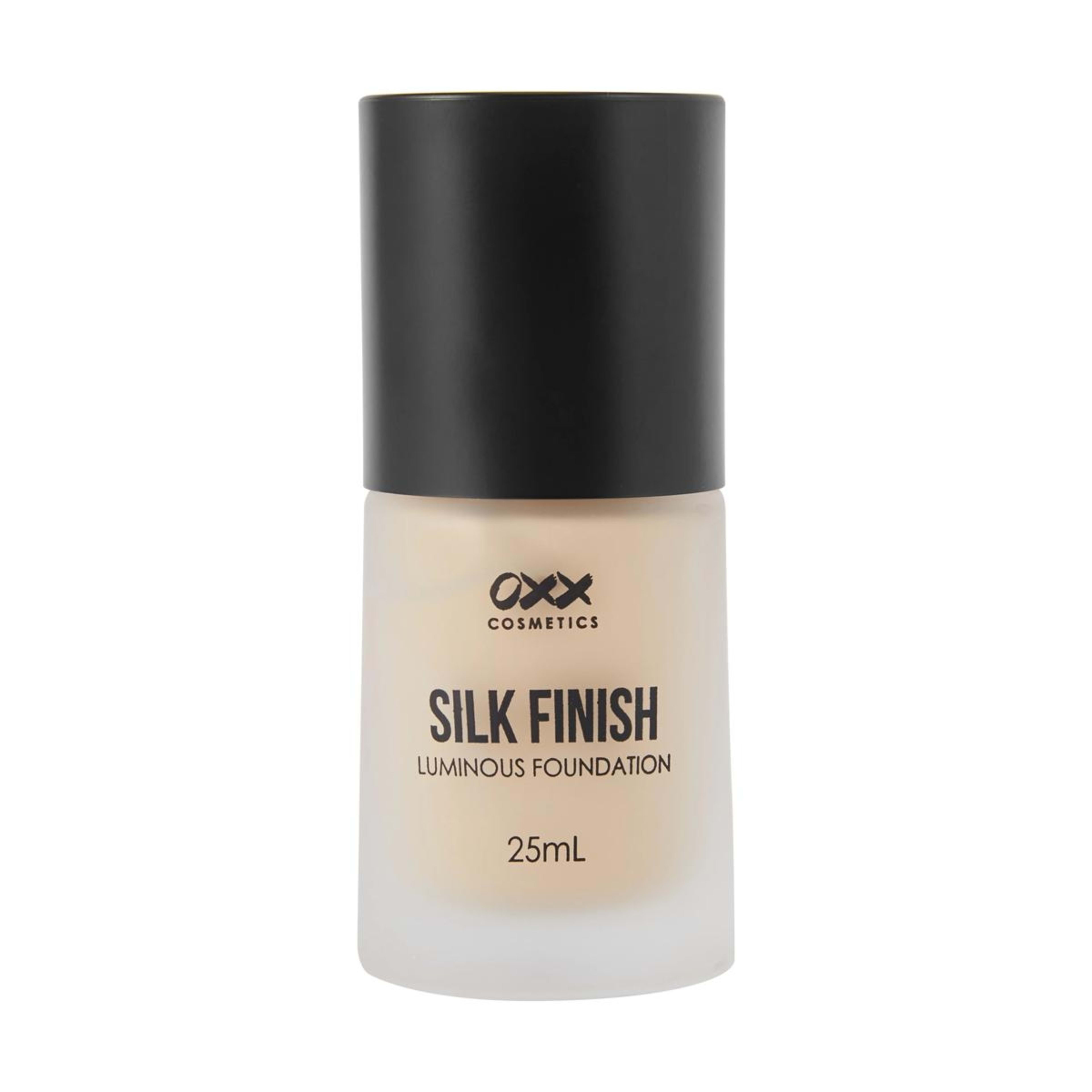 2 OXX Cosmetics Silk Finish Luminous Foundation - Nude 4.0, 2 of 7