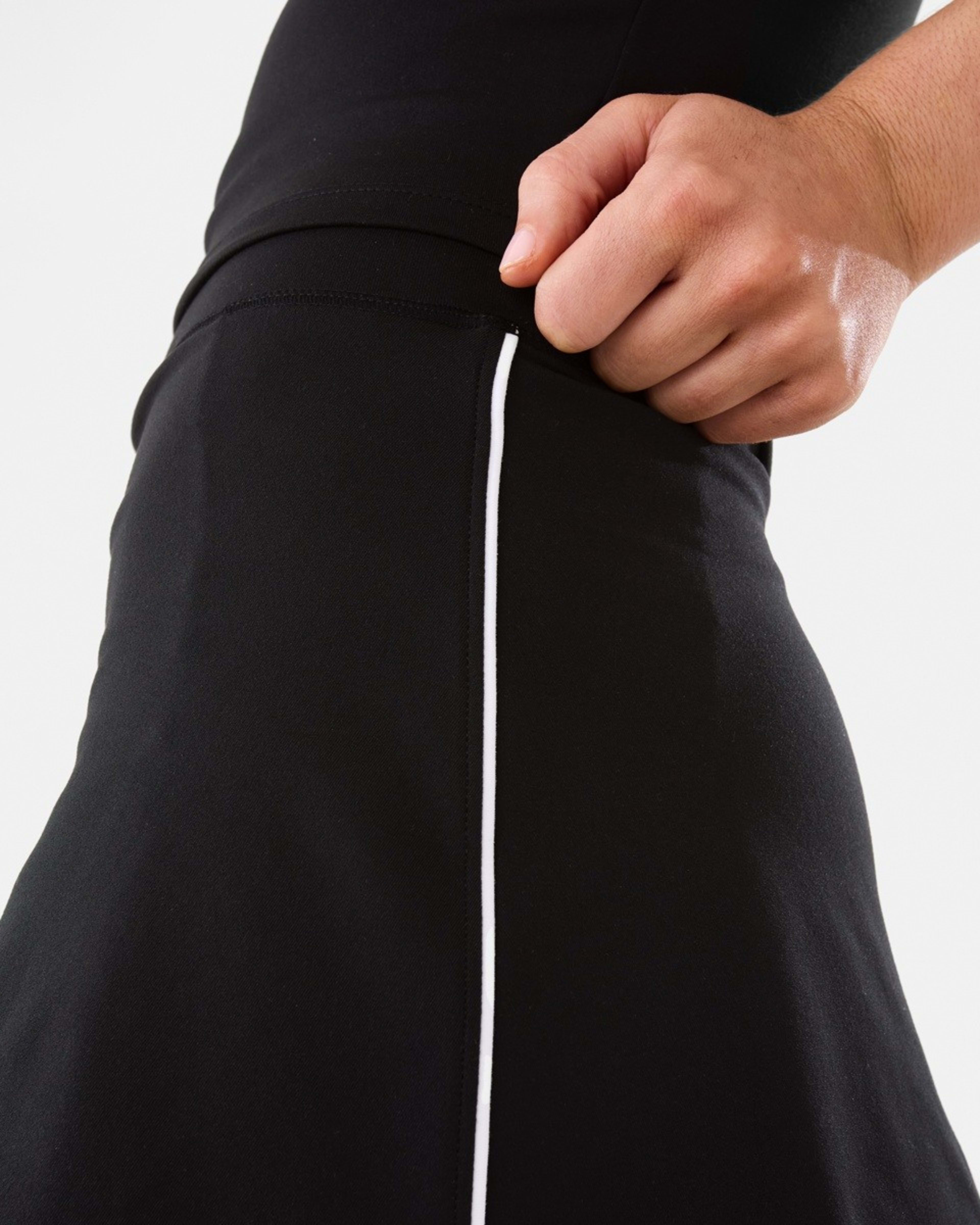 5 Active Womens Core Summer Skort BLACK, 5 of 7