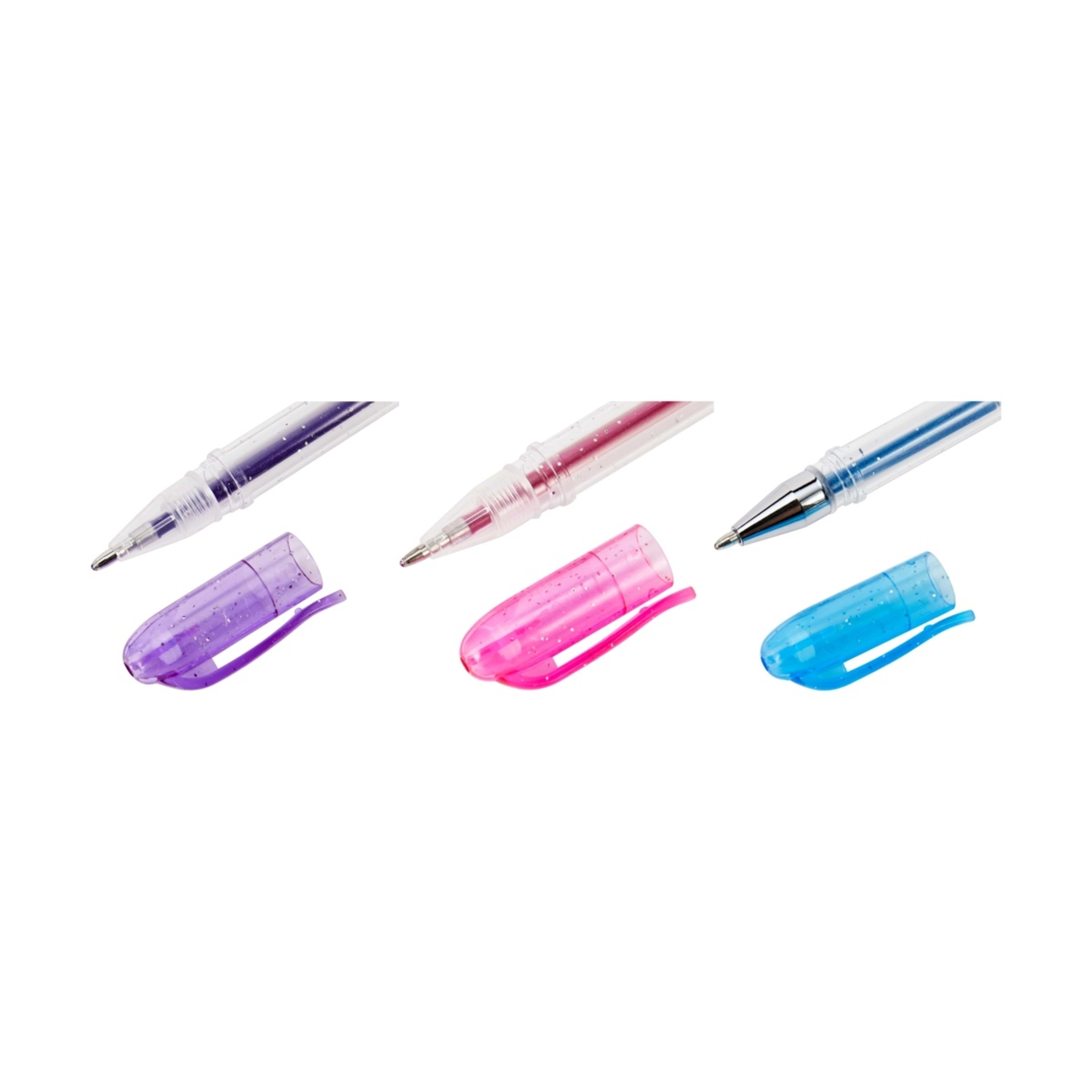 4 Foodie Stationery Set - Assorted, 4 of 8