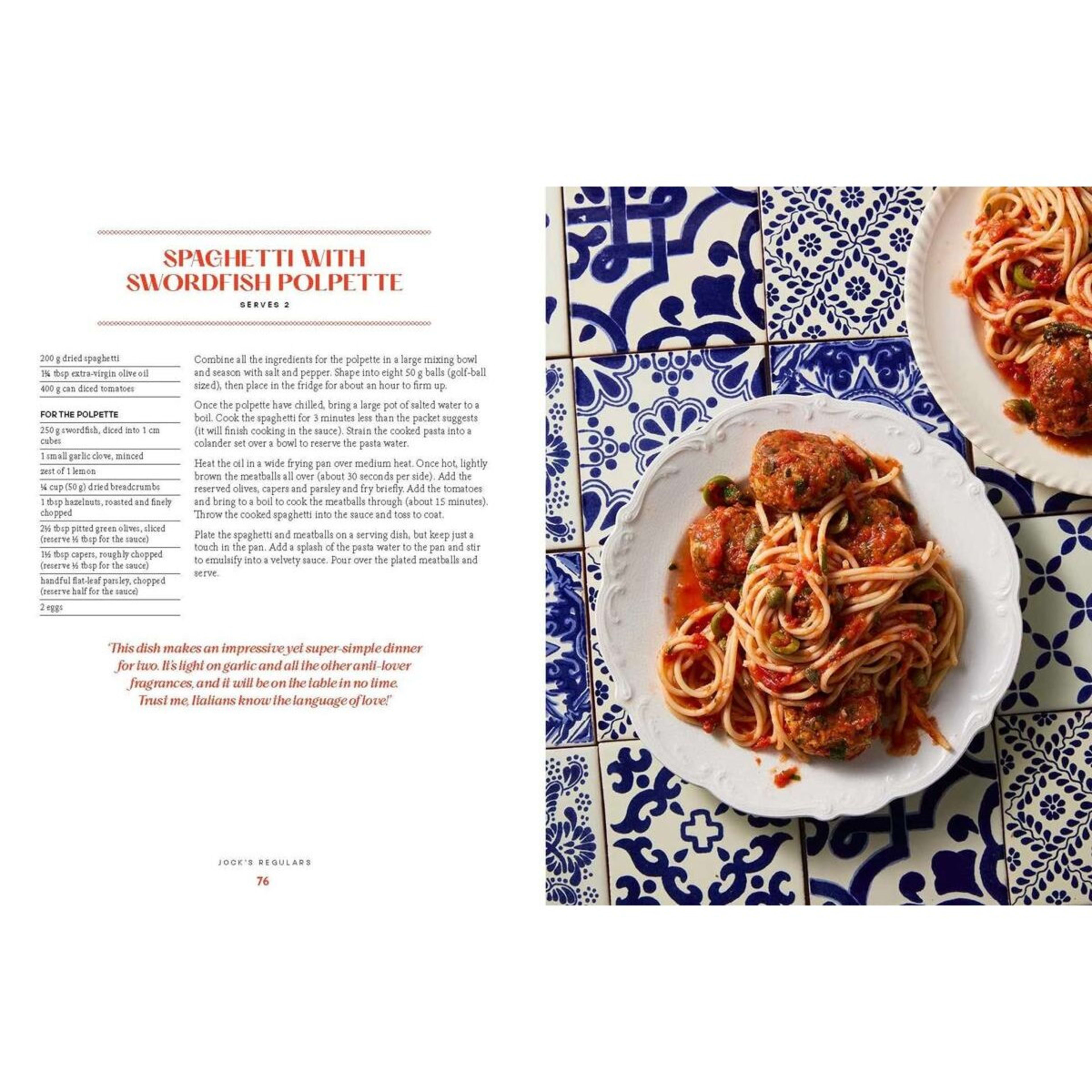 5 Recipes to Remember by Jock Zonfrillo - Book, 5 of 6