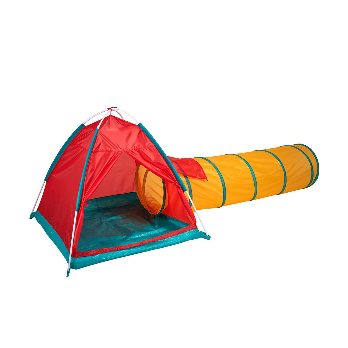 2 in 1 Play Tent