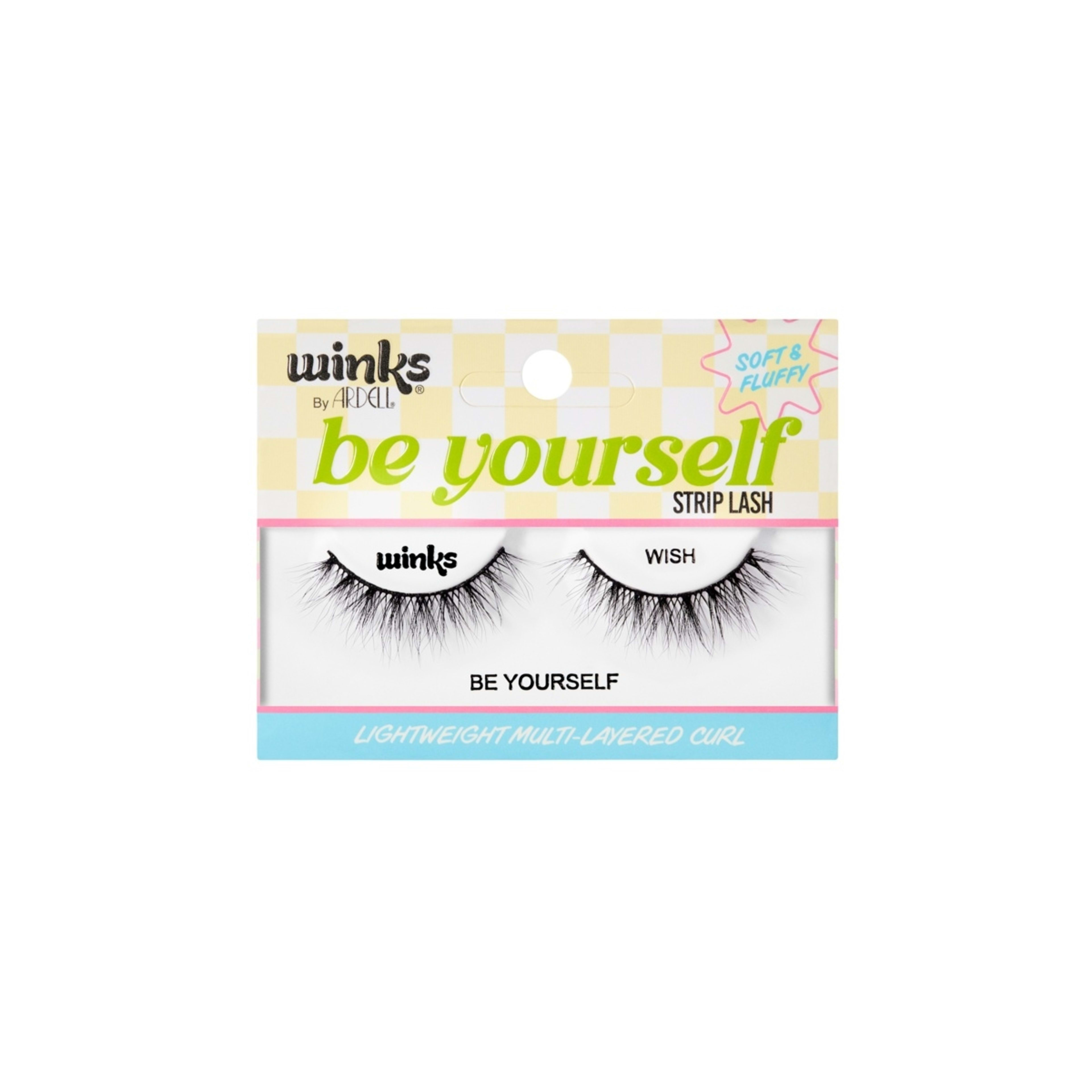 1 Winks by Ardell Strip Lash - Be Yourself