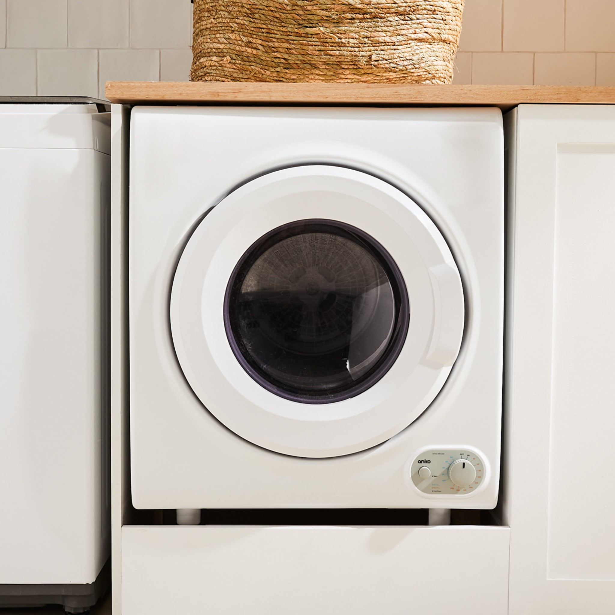 4.5kg Vented Dryer Kmart