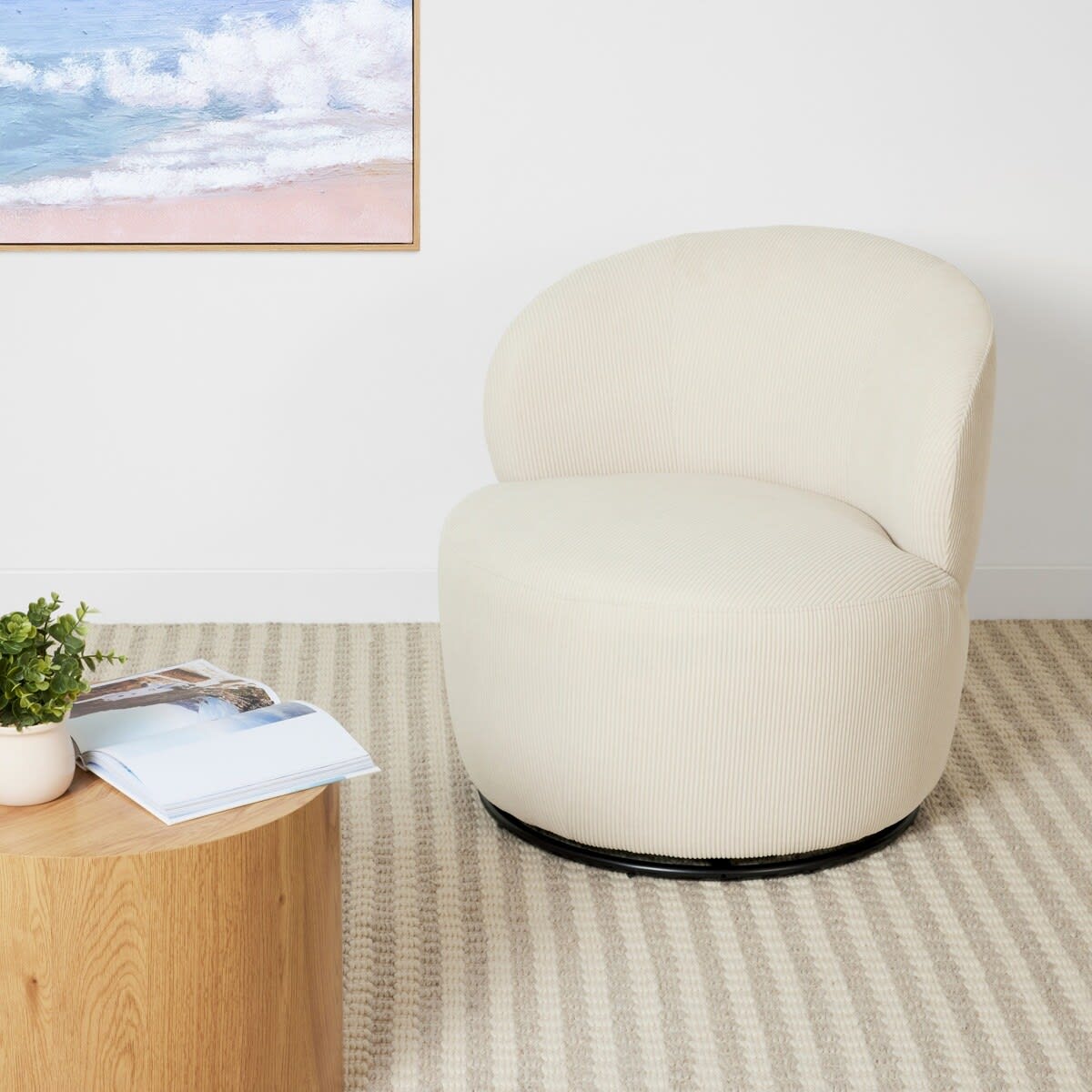 Cheap armchairs kmart hotsell