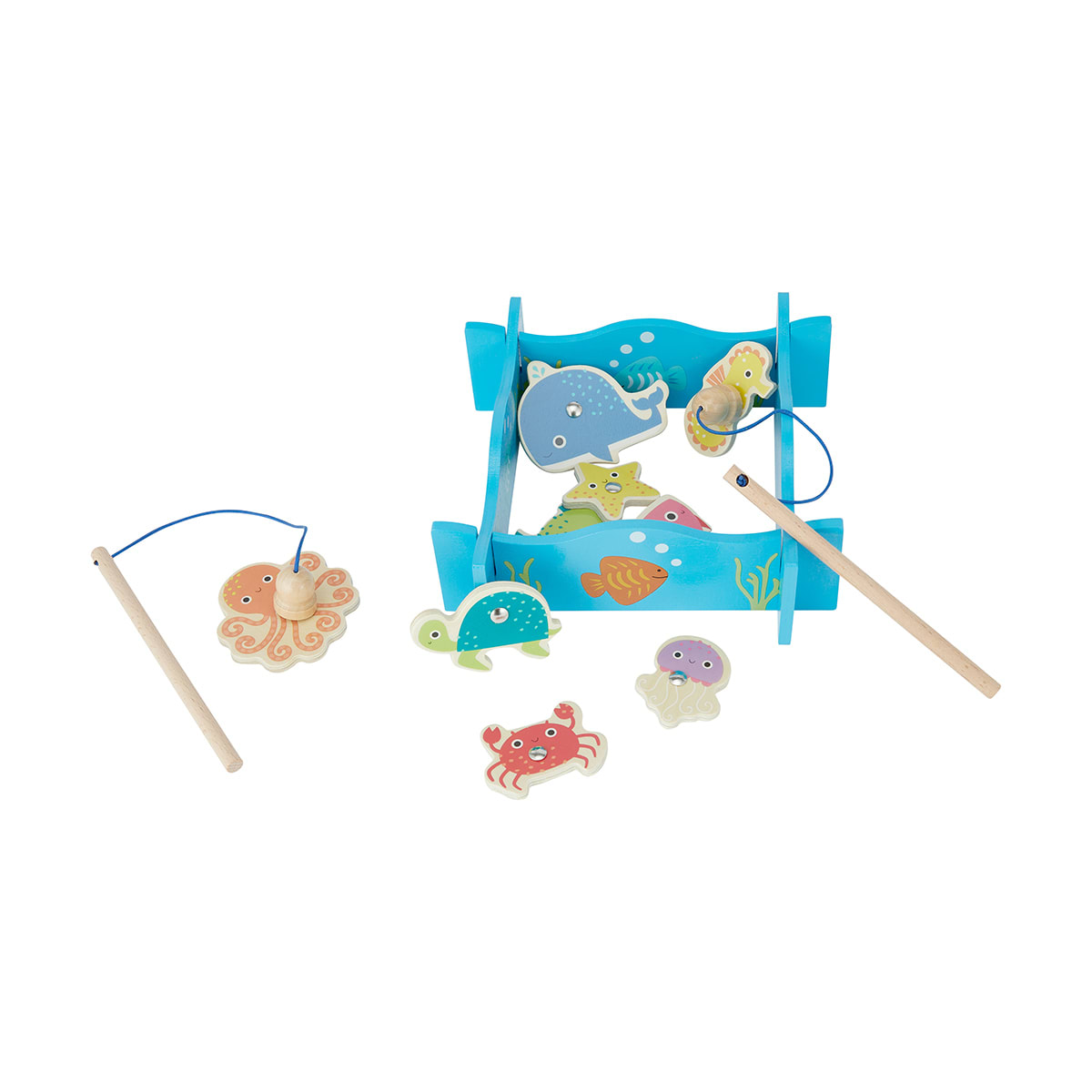 Fishing Set Kmart