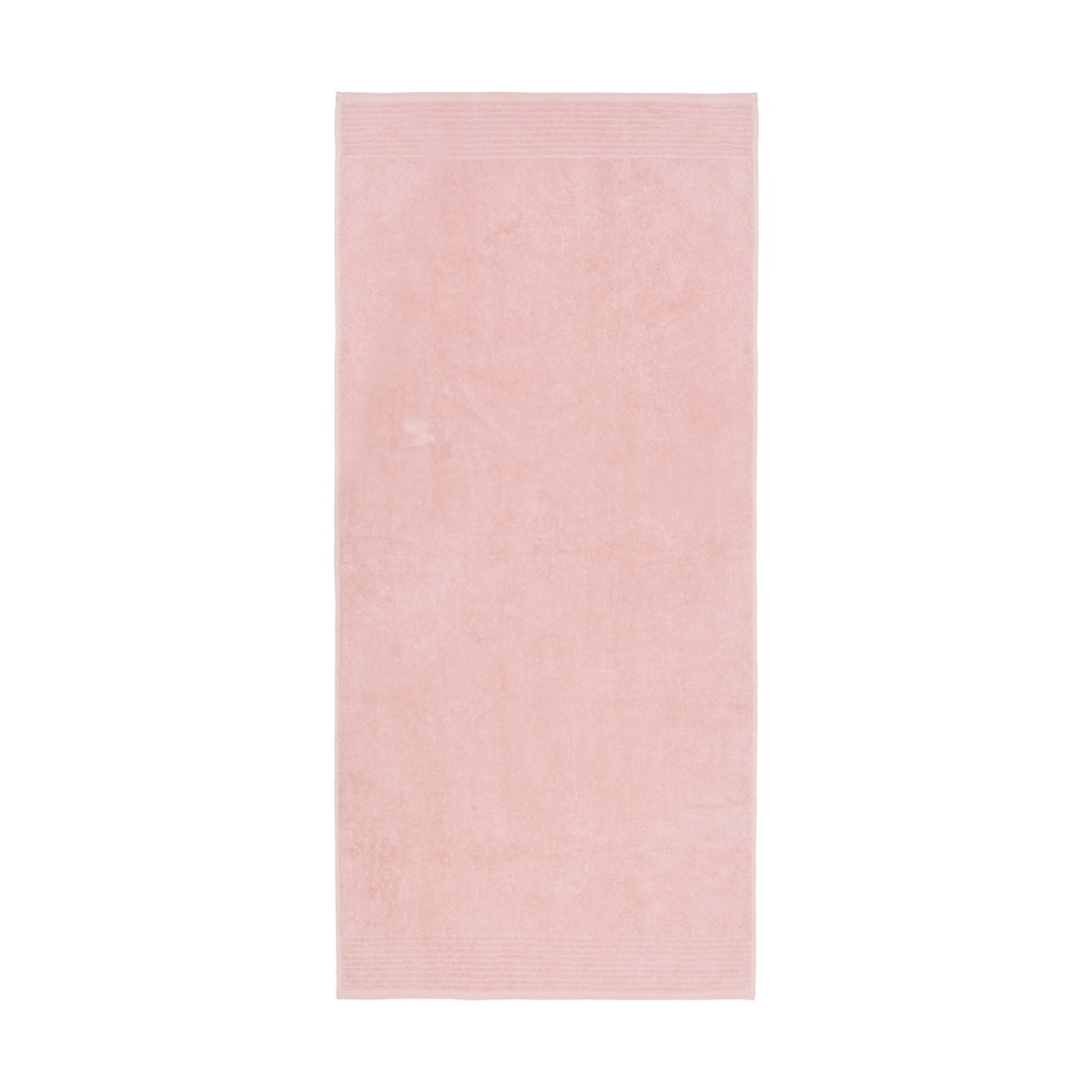 3 Edan Cotton Bath Sheet - Pink, 3 of 6
