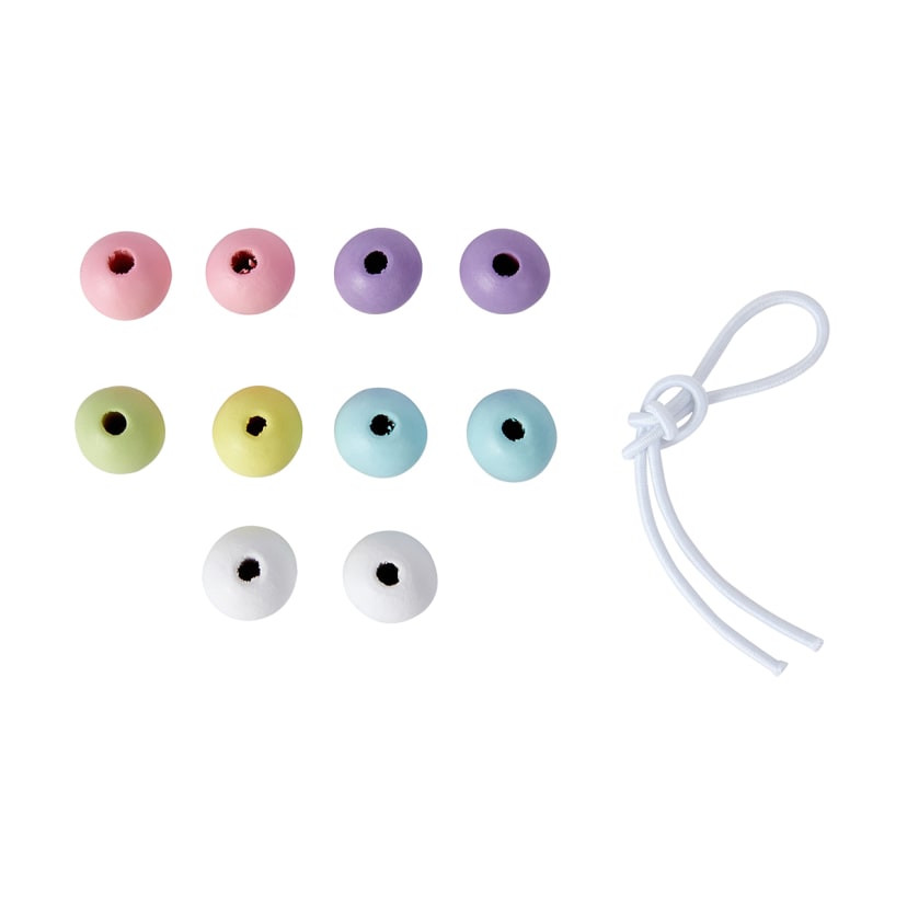 4 Pack Make Your Own Beads Bracelets Kmart