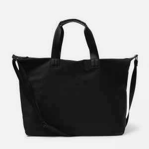 Satin Look Tote Bag - Kmart