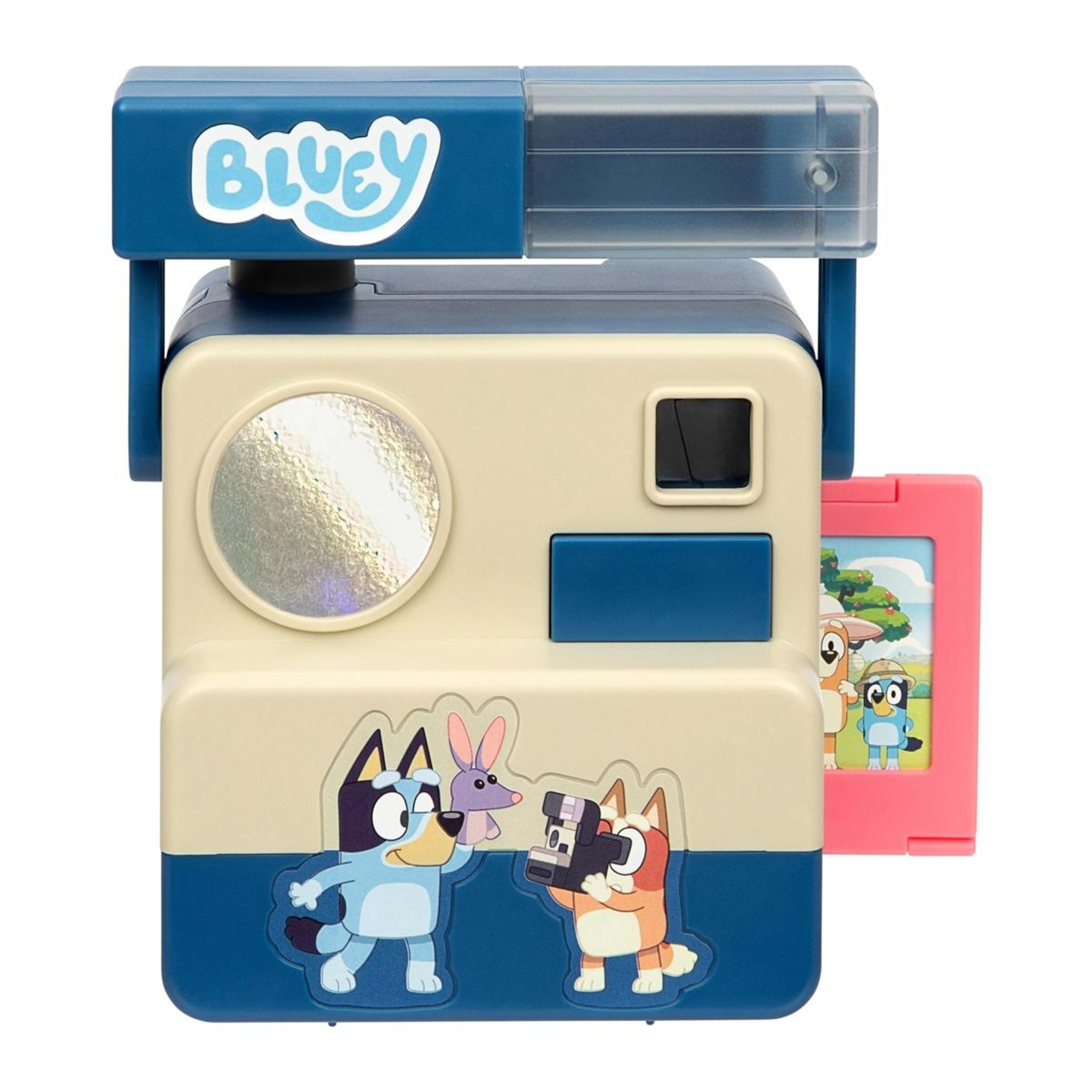 5 Bluey's Chikit Chikit Camera, 5 of 10
