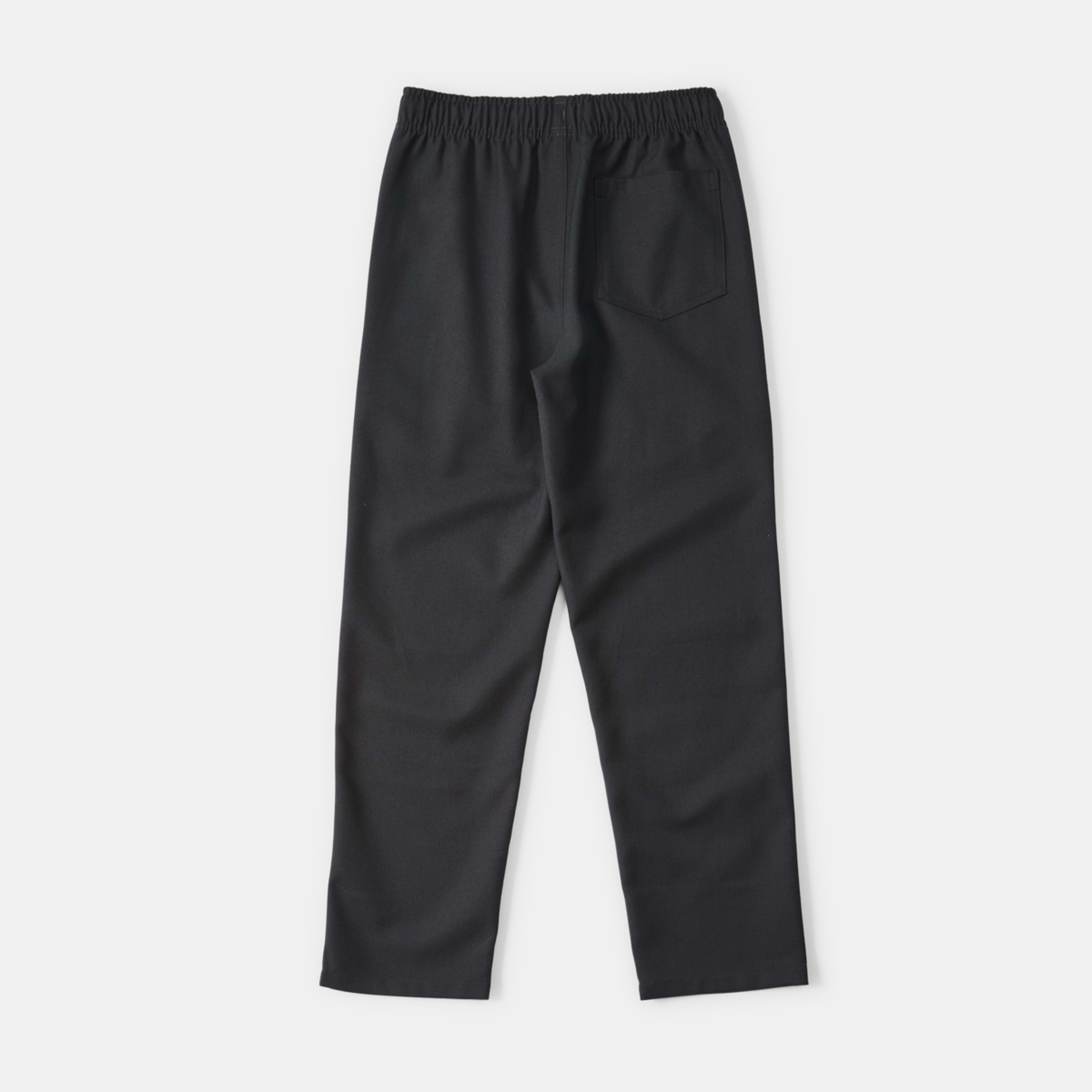 8 School Drill Pants Asphalt, 8 of 8