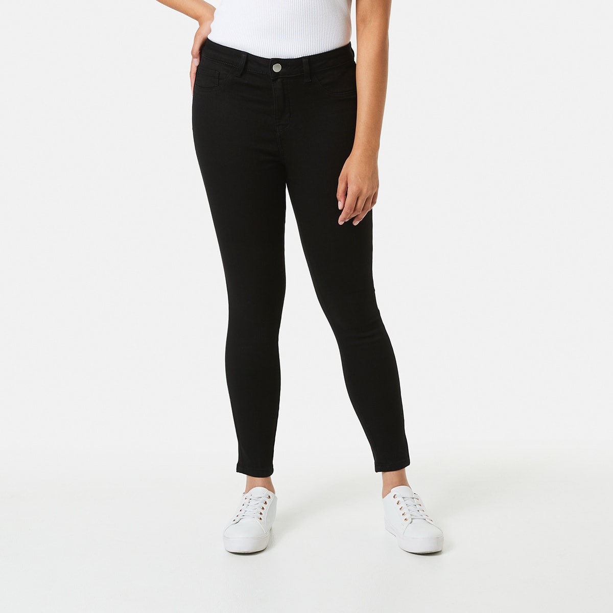 Everyday Stretch Jeans Kmart NZ