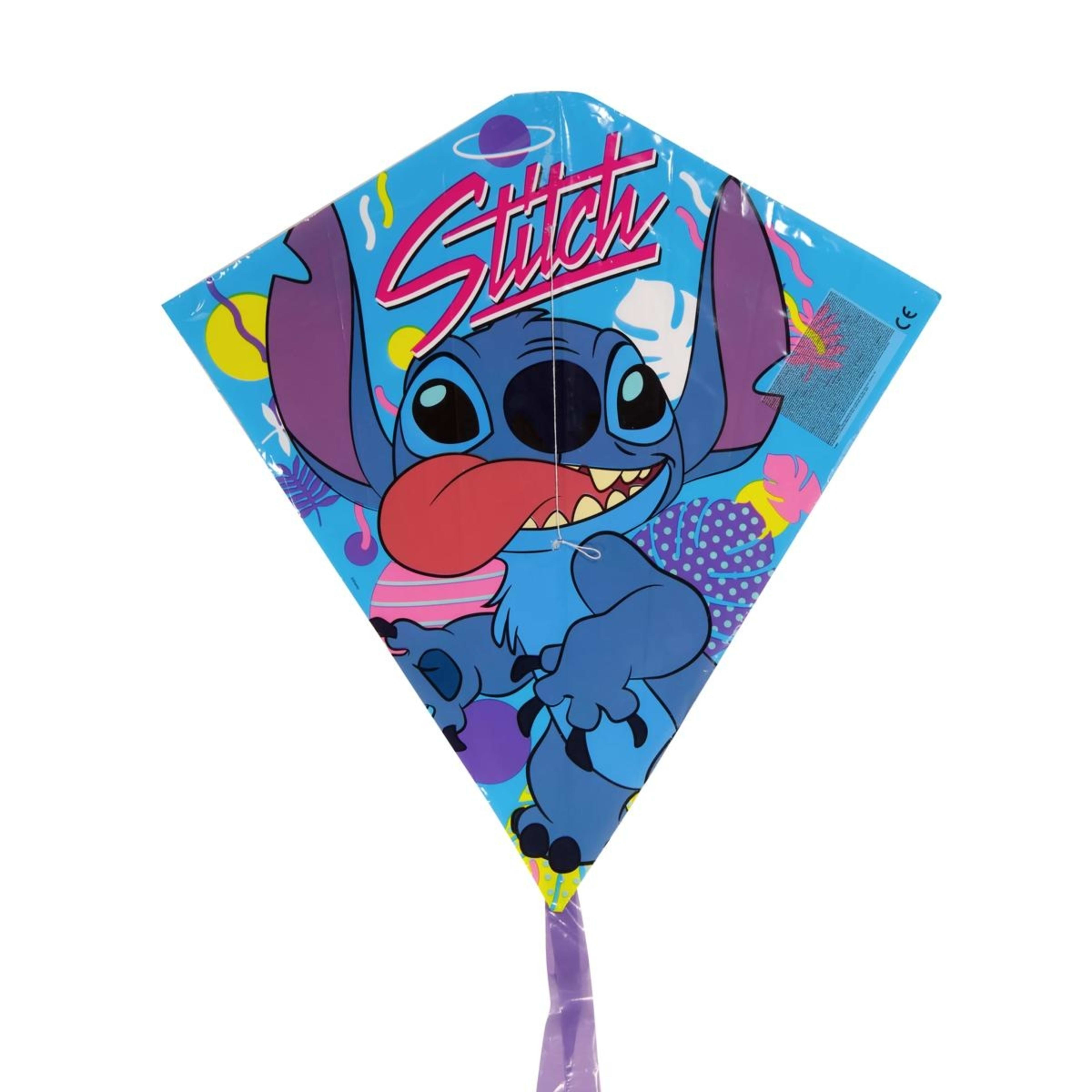 8 Plastic Kite - Assorted, 8 of 10