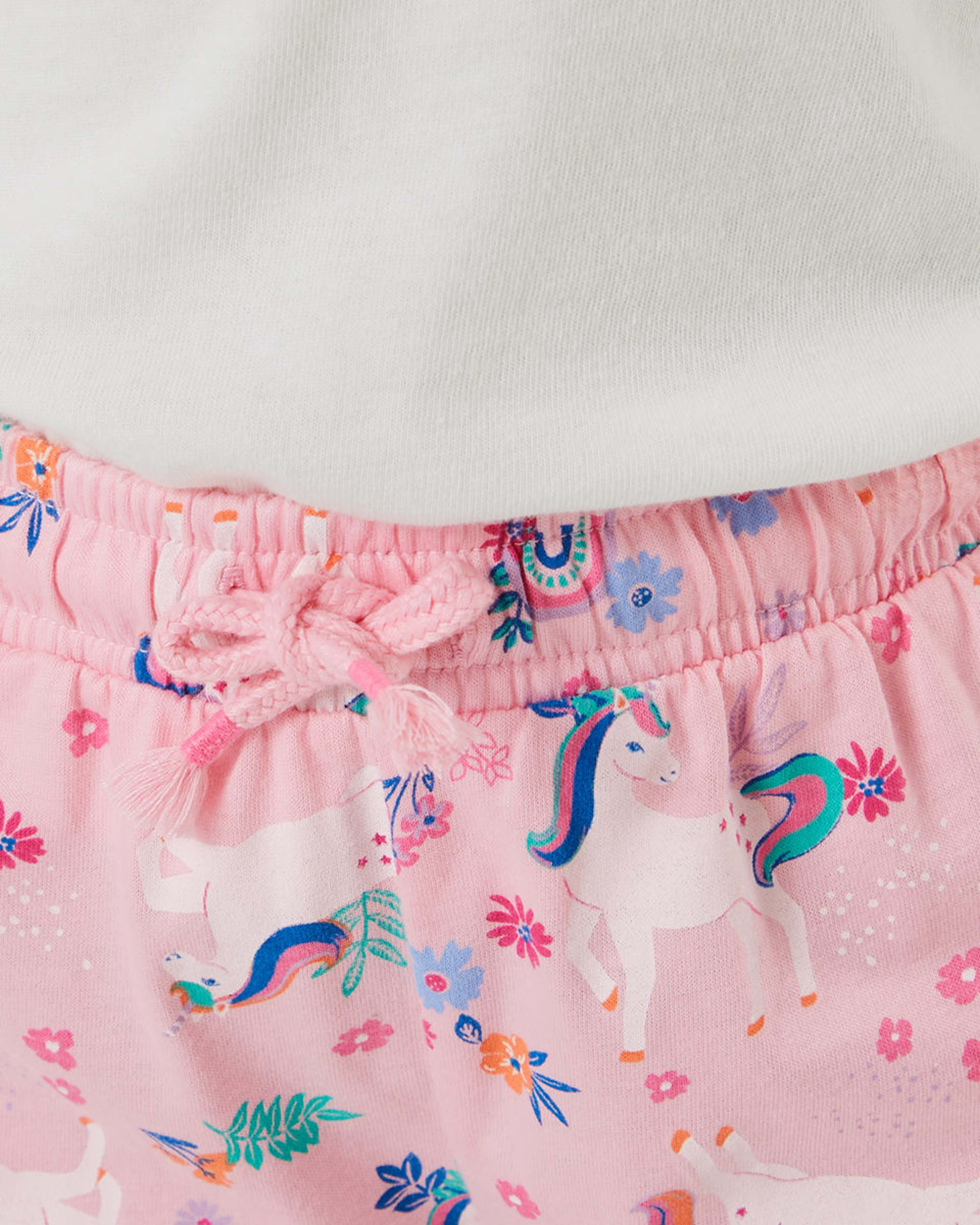 Print Jersey Shorts Kmart